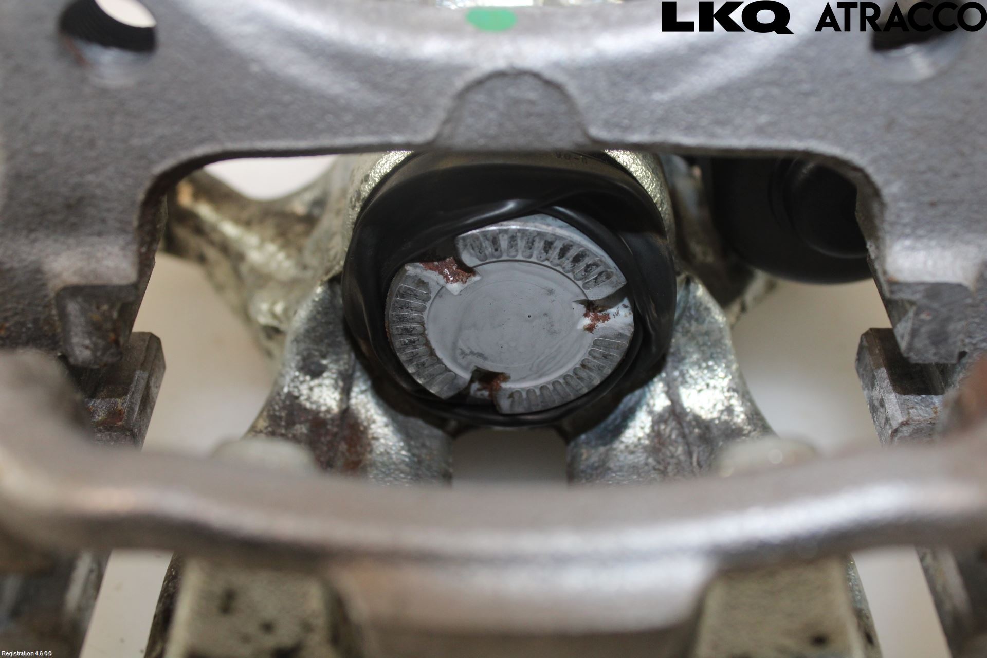 Toyota COROLLA 19- Bremsecaliper Bak Venstre