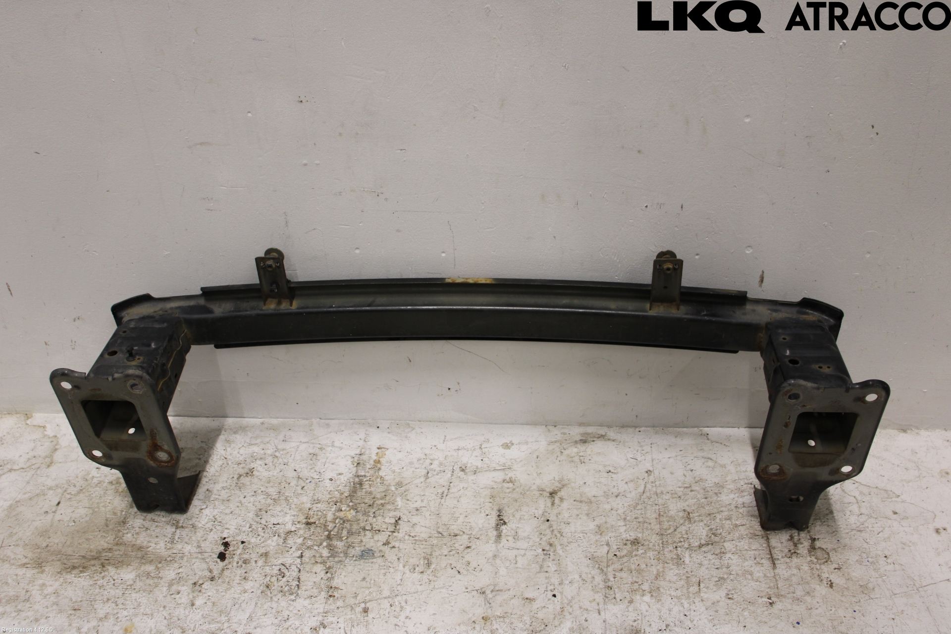 Ford MONDEO 07-15 Støtfanger Foran Bjelke