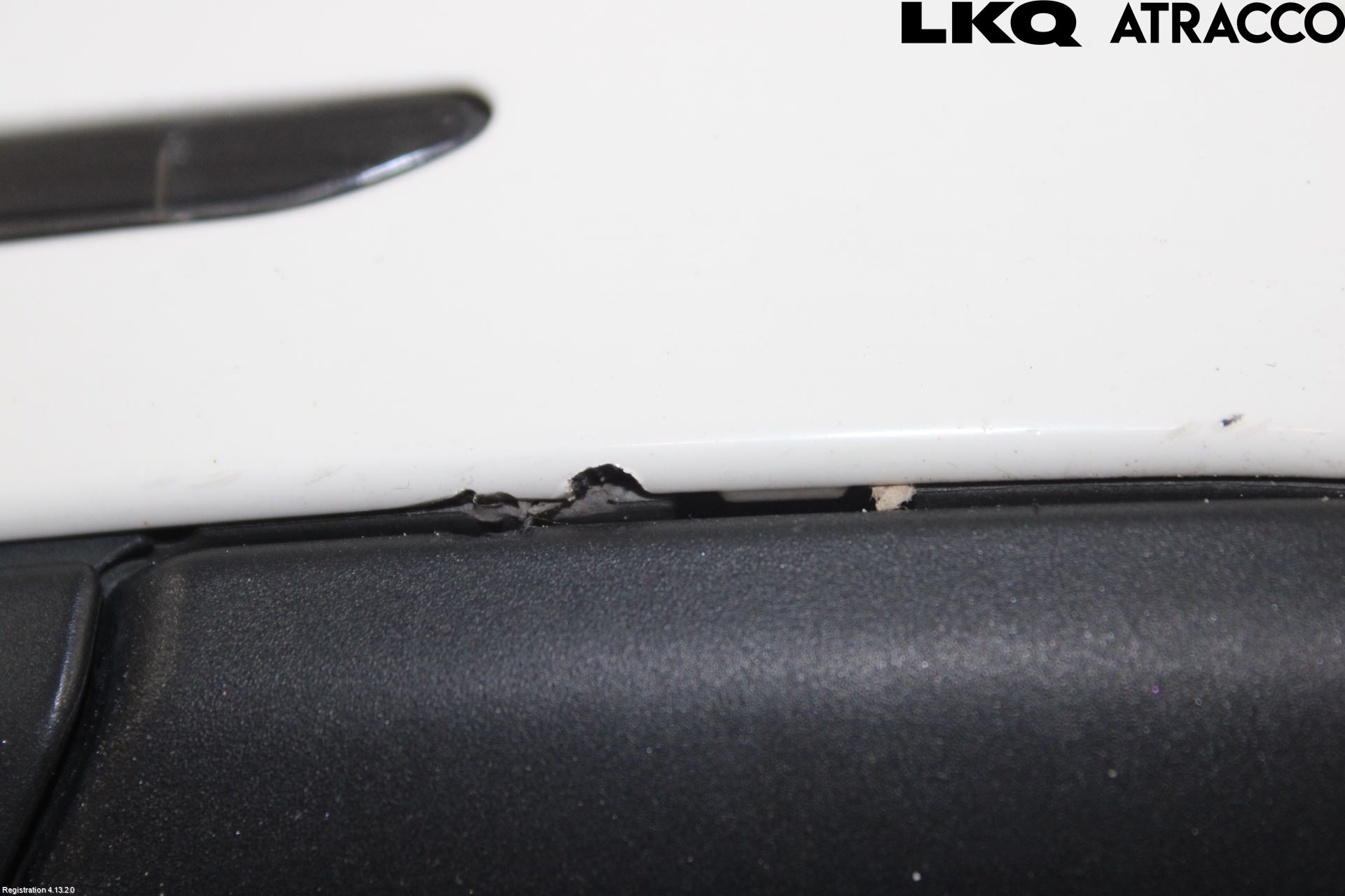 Mercedes-Benz MB C-KLASS (W204) 07-15 Speil H M-El Justering