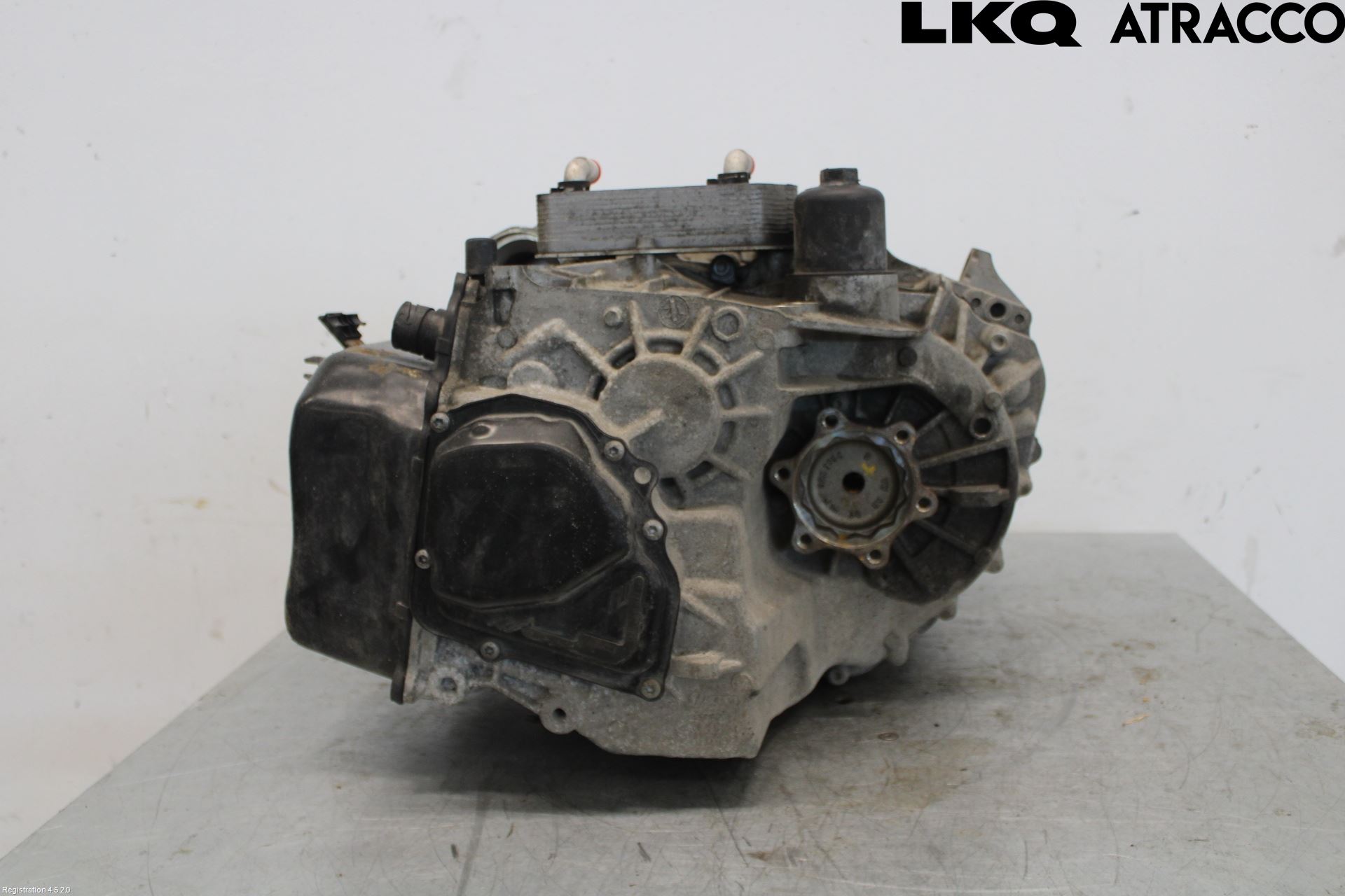 Volkswagen VW PASSAT 11-14 Gearkasse  Tronic (Tip)
