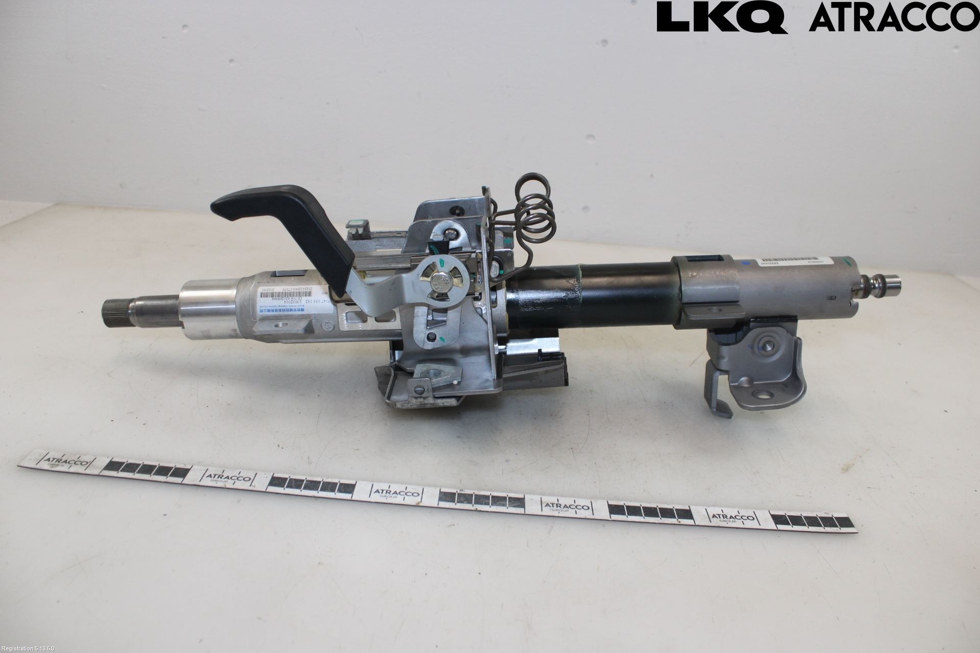 MG MARVEL R 22- Rattakselaggregat Justerbart