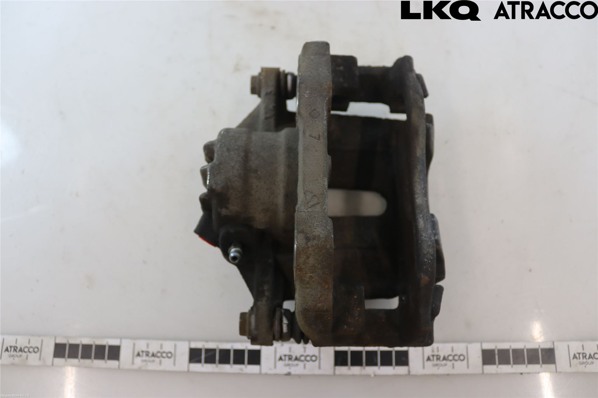Peugeot 2008 13-20 Bremsecaliper Foran Venstre