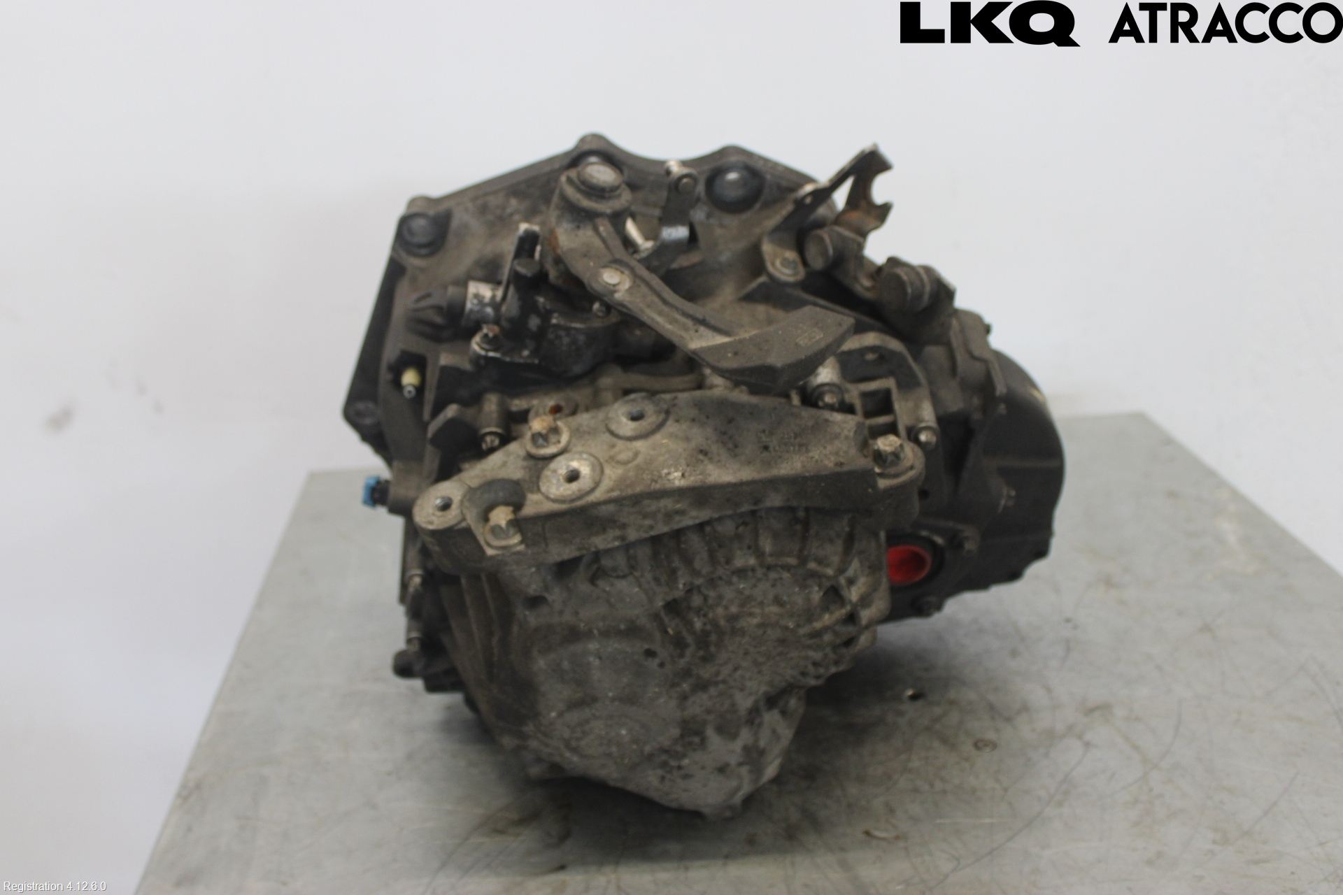 Opel ZAFIRA B 06-14 Gearkasse 5 Trinn