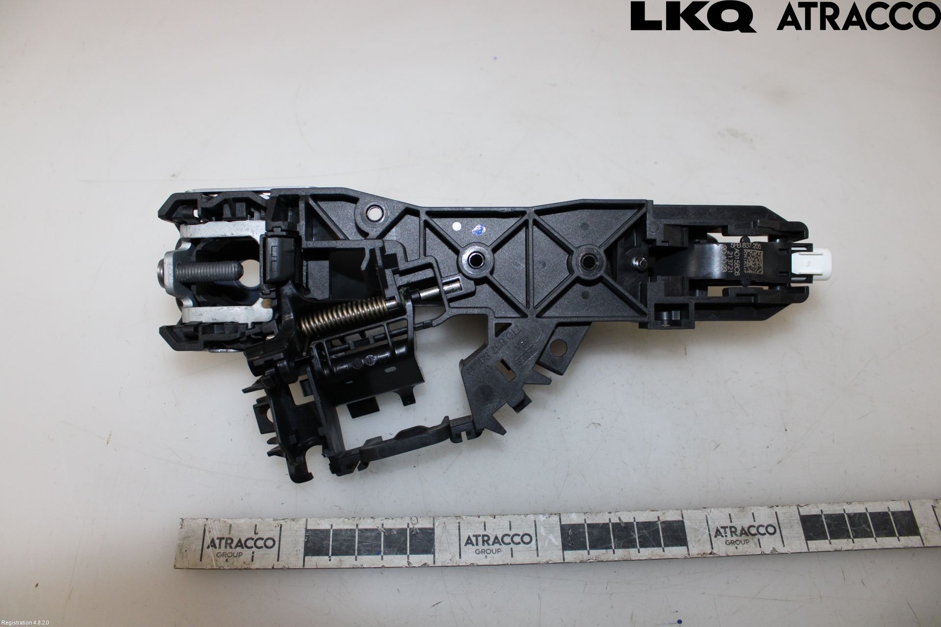 Volkswagen VW TRANSP/CARAVELLE (T7) 22-24 Dørhandtak Ytre Venstre