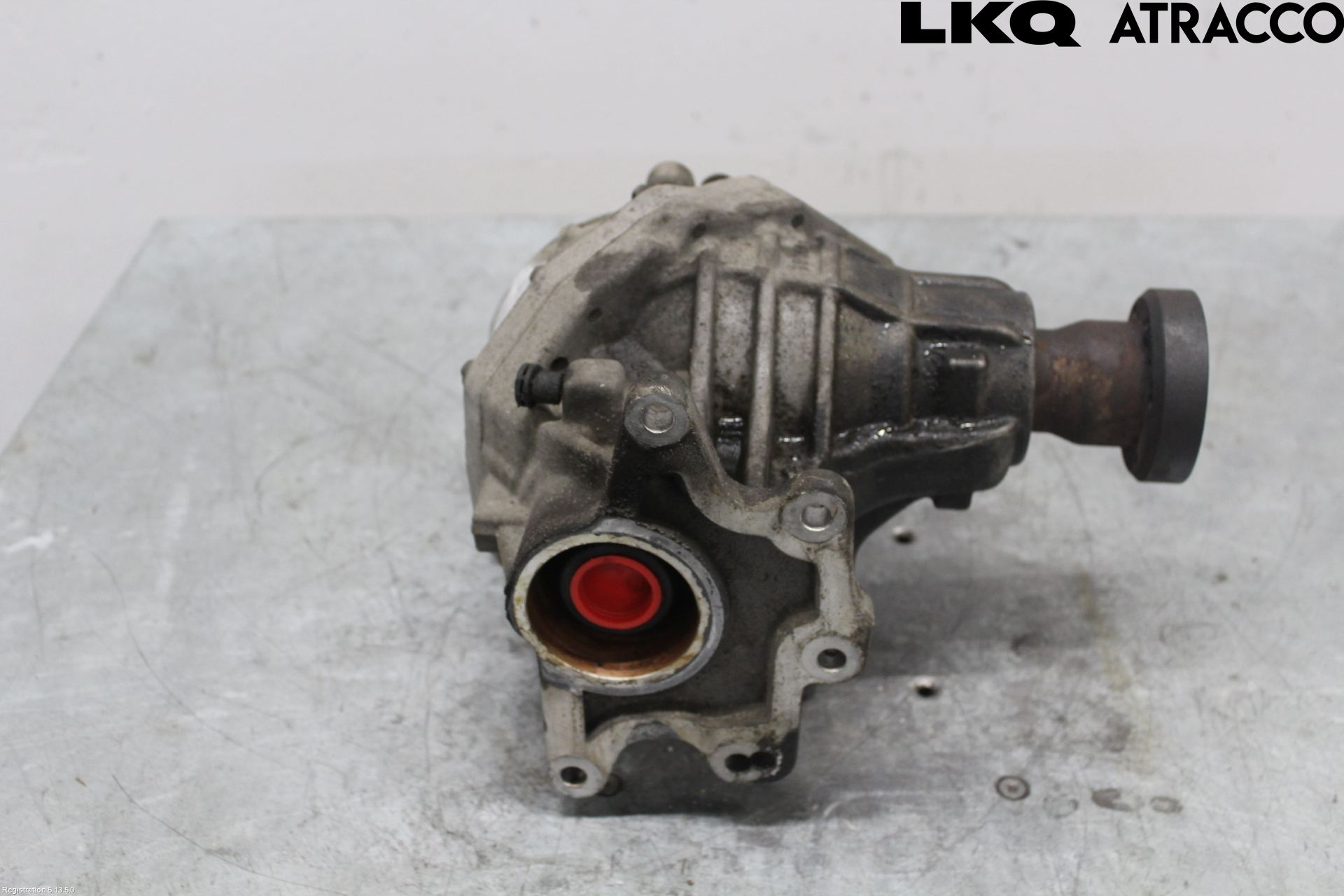 Volvo XC90 07-14 Gearkasse Fordelingskasse