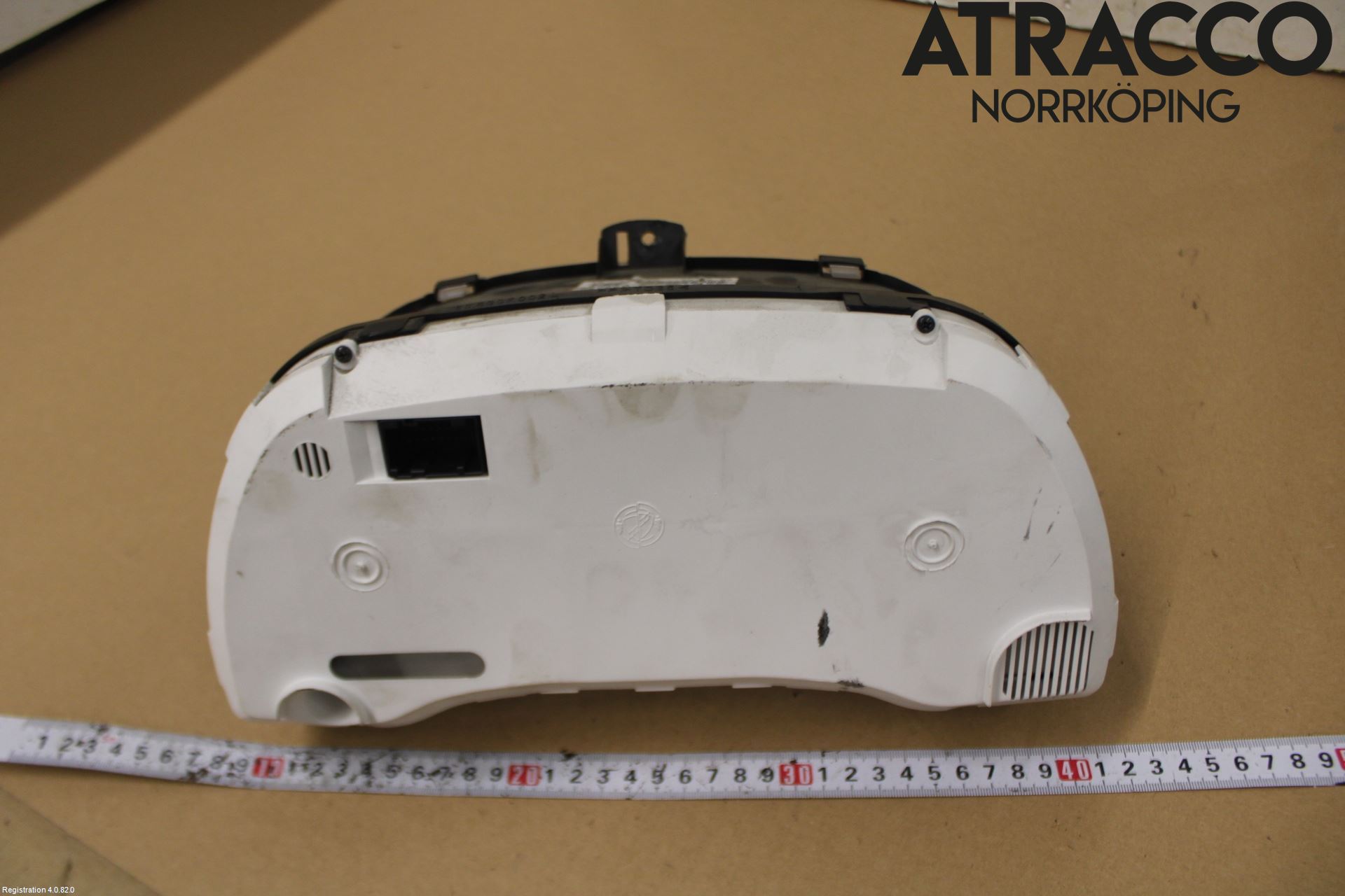 Fiat PUNTO 00-18 Instr Kombinert