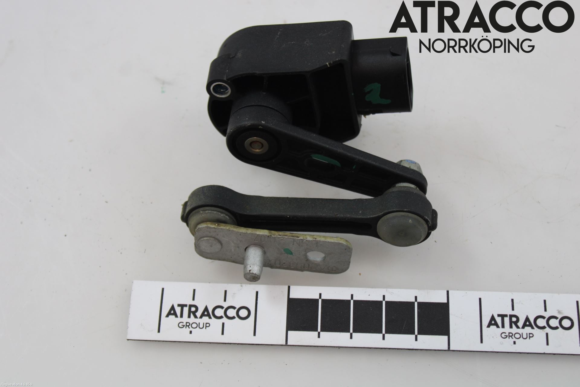 Mercedes-Benz MB AMG GT (C190/R190) 14-22 Sensor Lysinnstilling