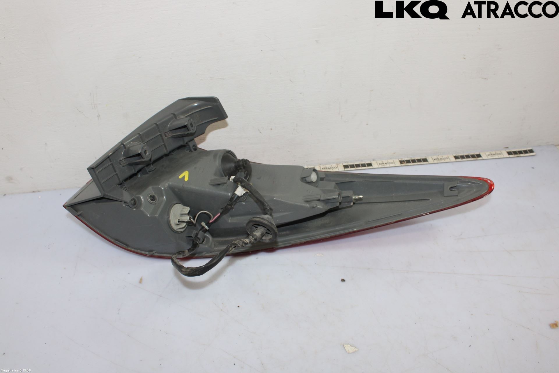 Hyundai i40 08-15 Baklykt Venstre