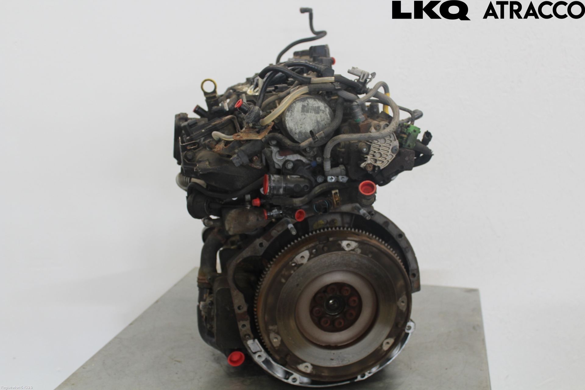 Nissan PRIMASTAR Motor Diesel
