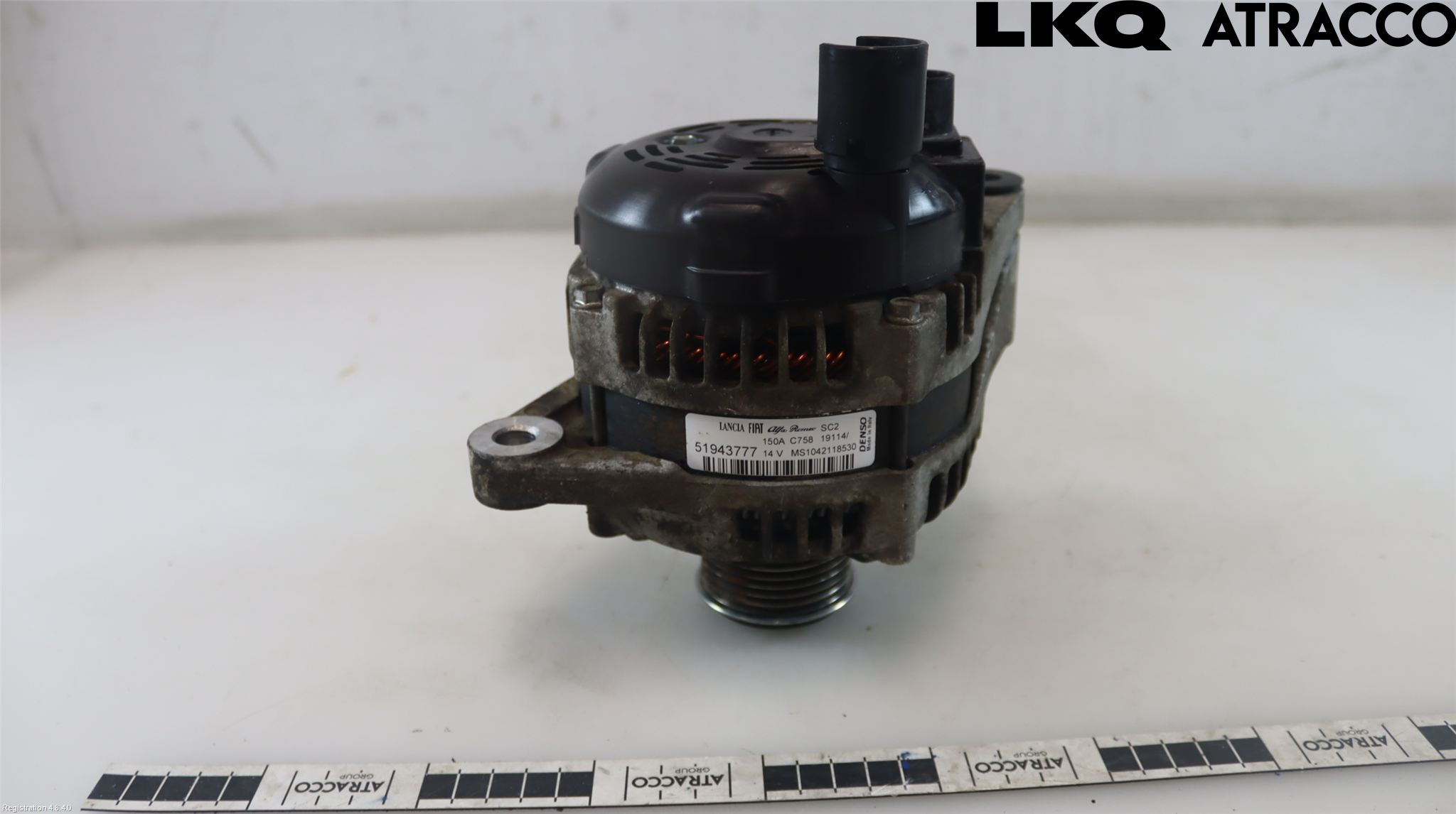 Opel COMBO D 12-18 Dynamo