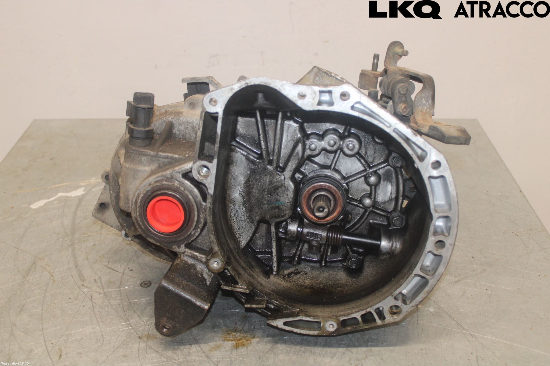 Hyundai i10 PA 08-13 Gearkasse 5 Trinn