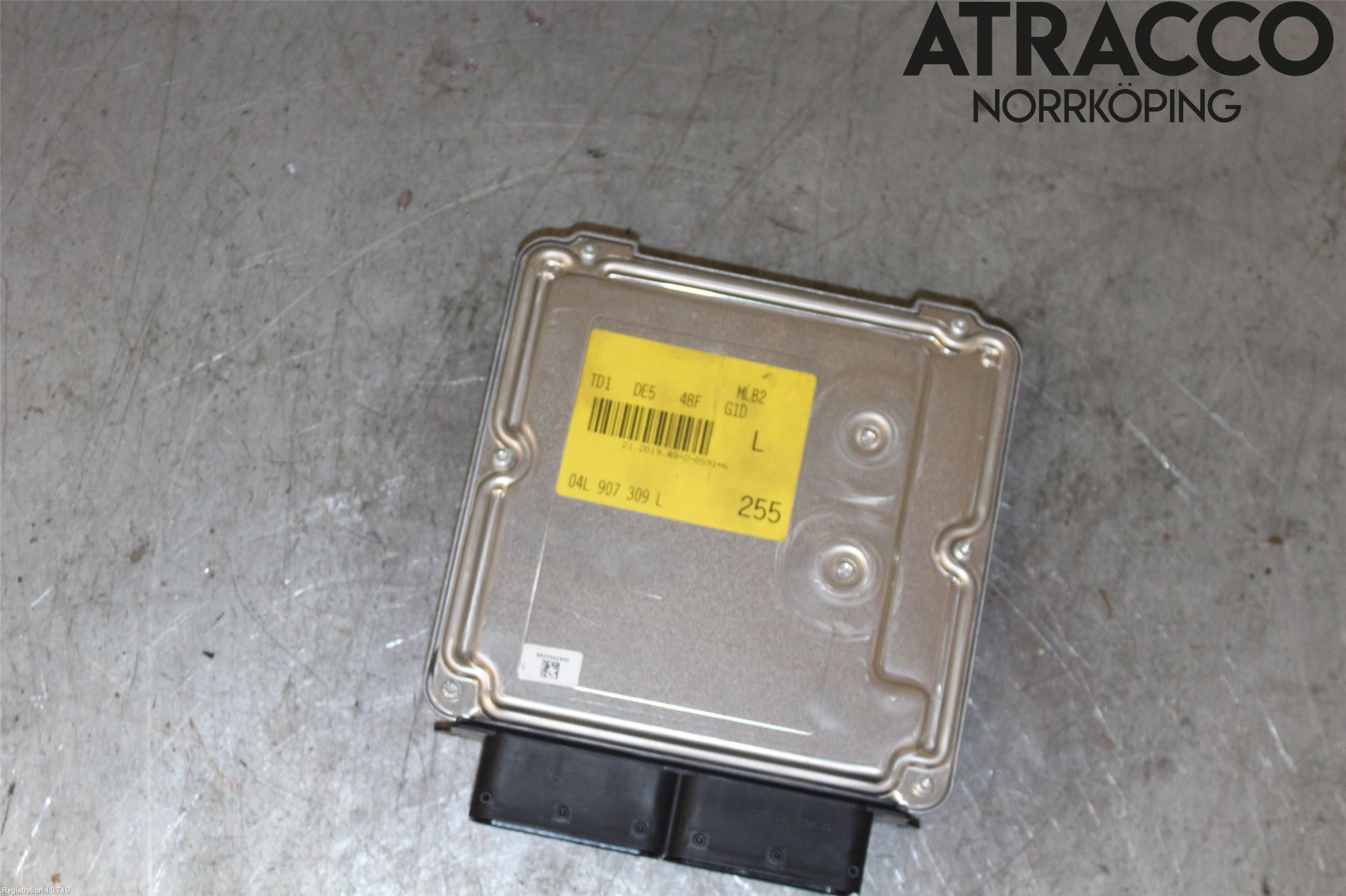 Audi A4/S4 B9 20- Styreenhet Dieselpumpe