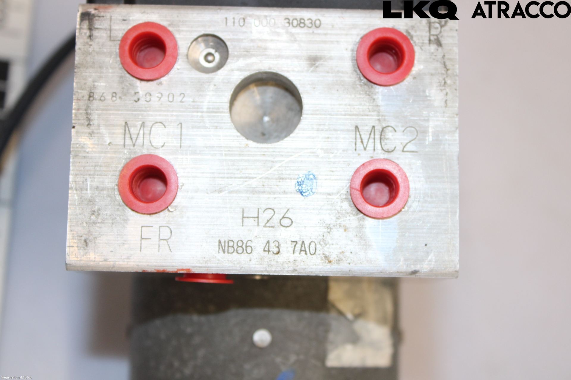 Mazda MX-5 II MIATA  98-05 Abs Hydraulikkaggregat