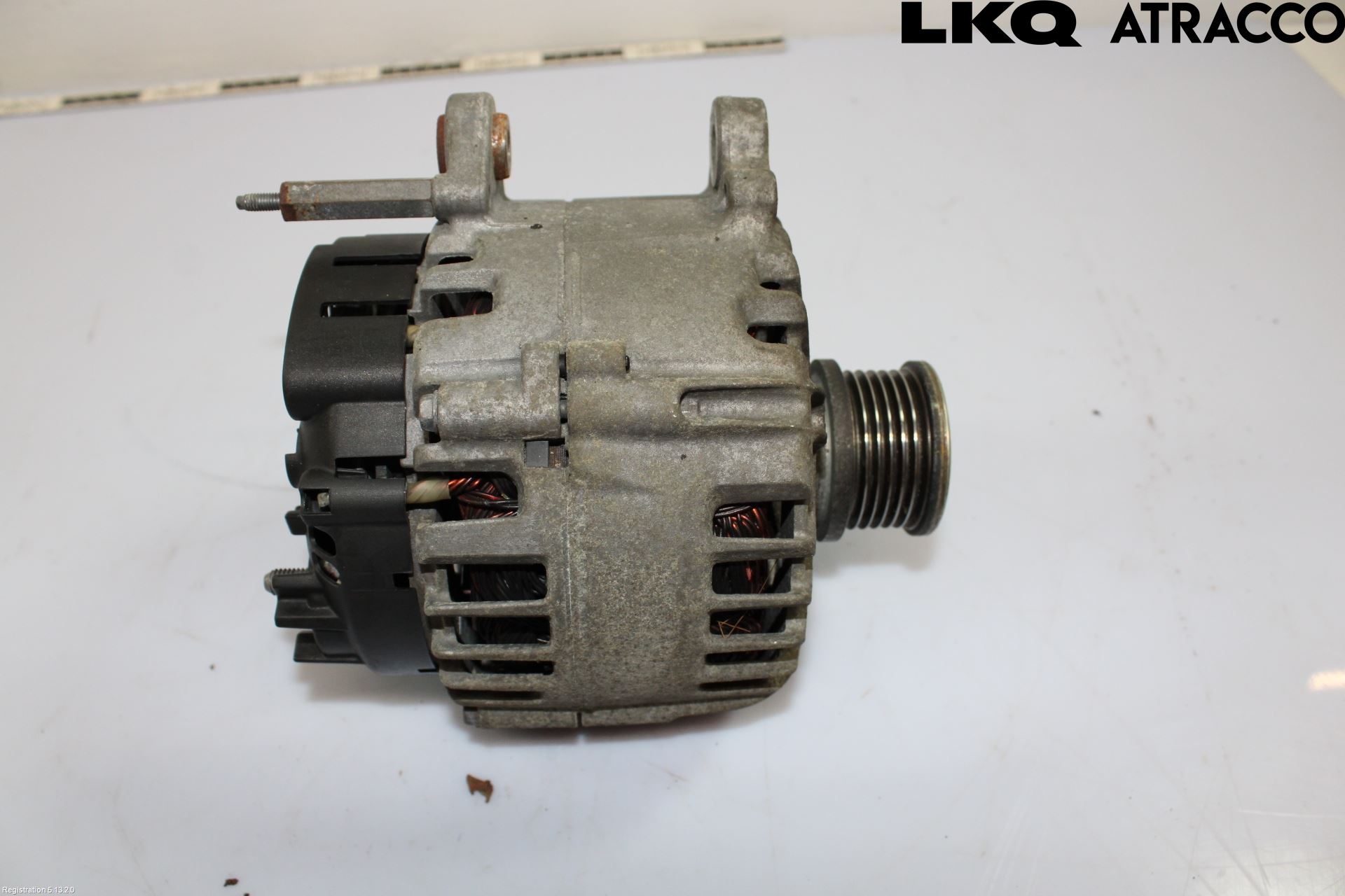 Volkswagen VW CADDY 16-20 Dynamo