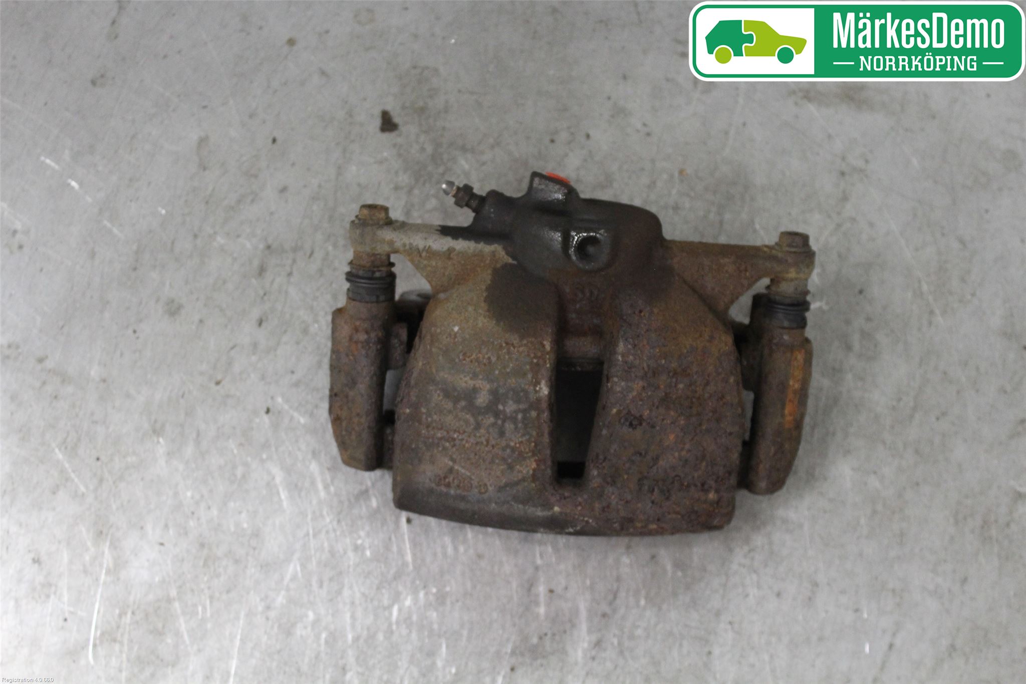 Volkswagen VW SHARAN 11- Bremsecaliper Foran Høyre