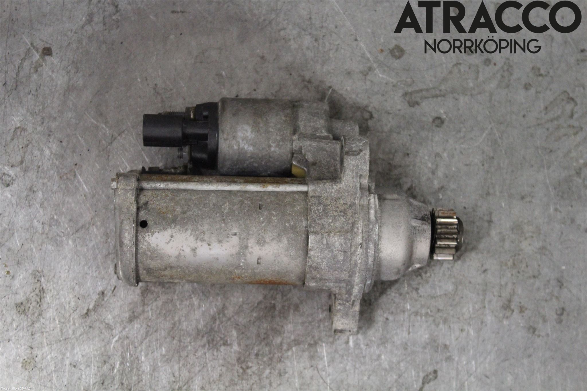 Volkswagen VW POLO 10-17 Startmotor