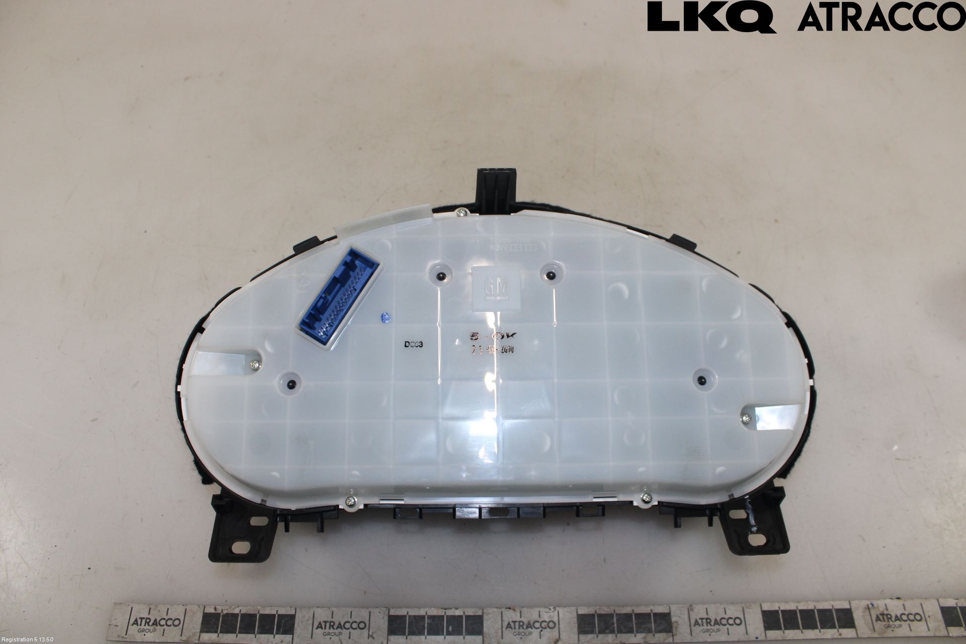 Opel ASTRA J 10-15 Instr Kombinert