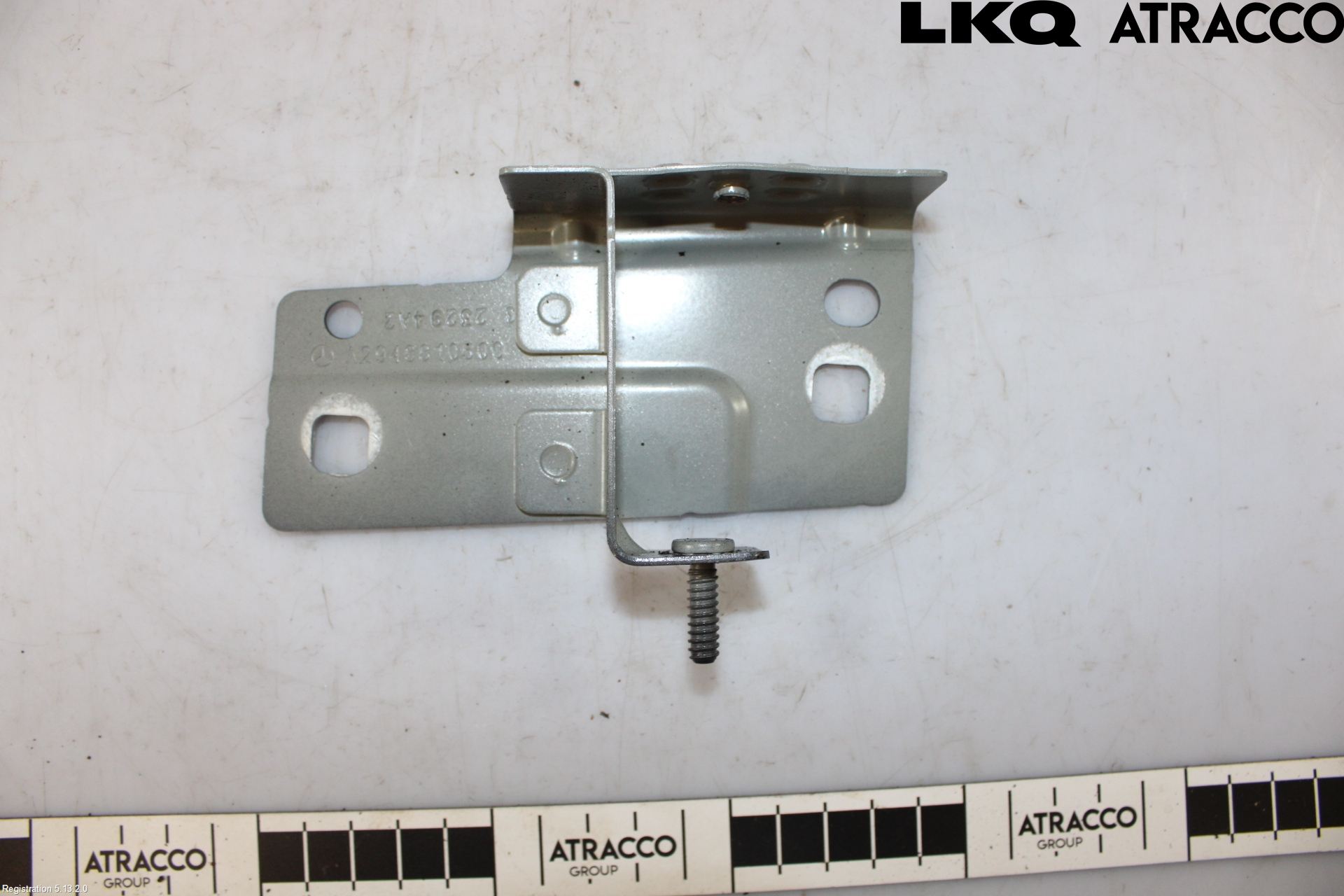 Mercedes-Benz MB EQE (V295) 22- Frontskjermfeste Venstre