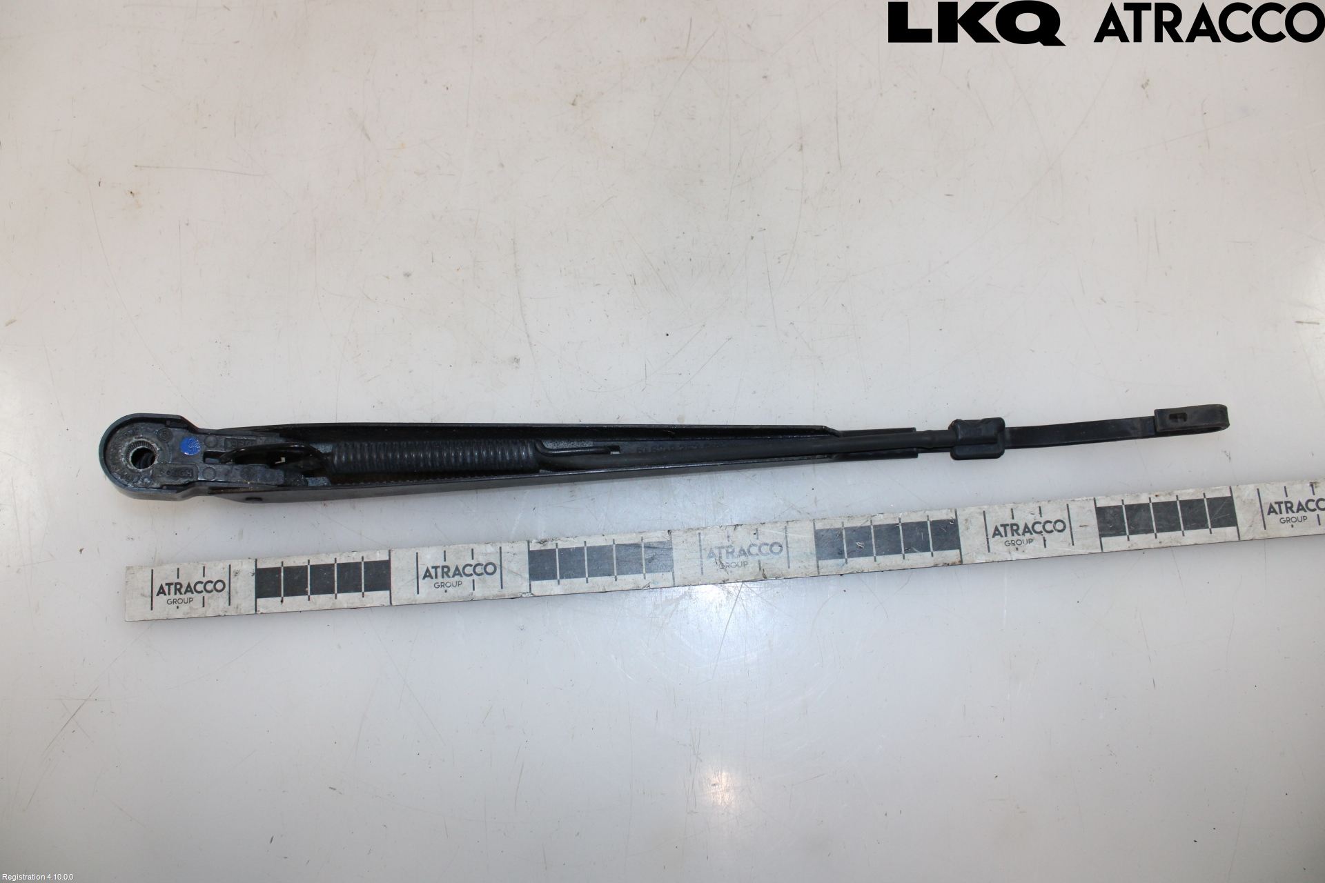 BMW 3 E36      91-00 Viskerarm Bakrute