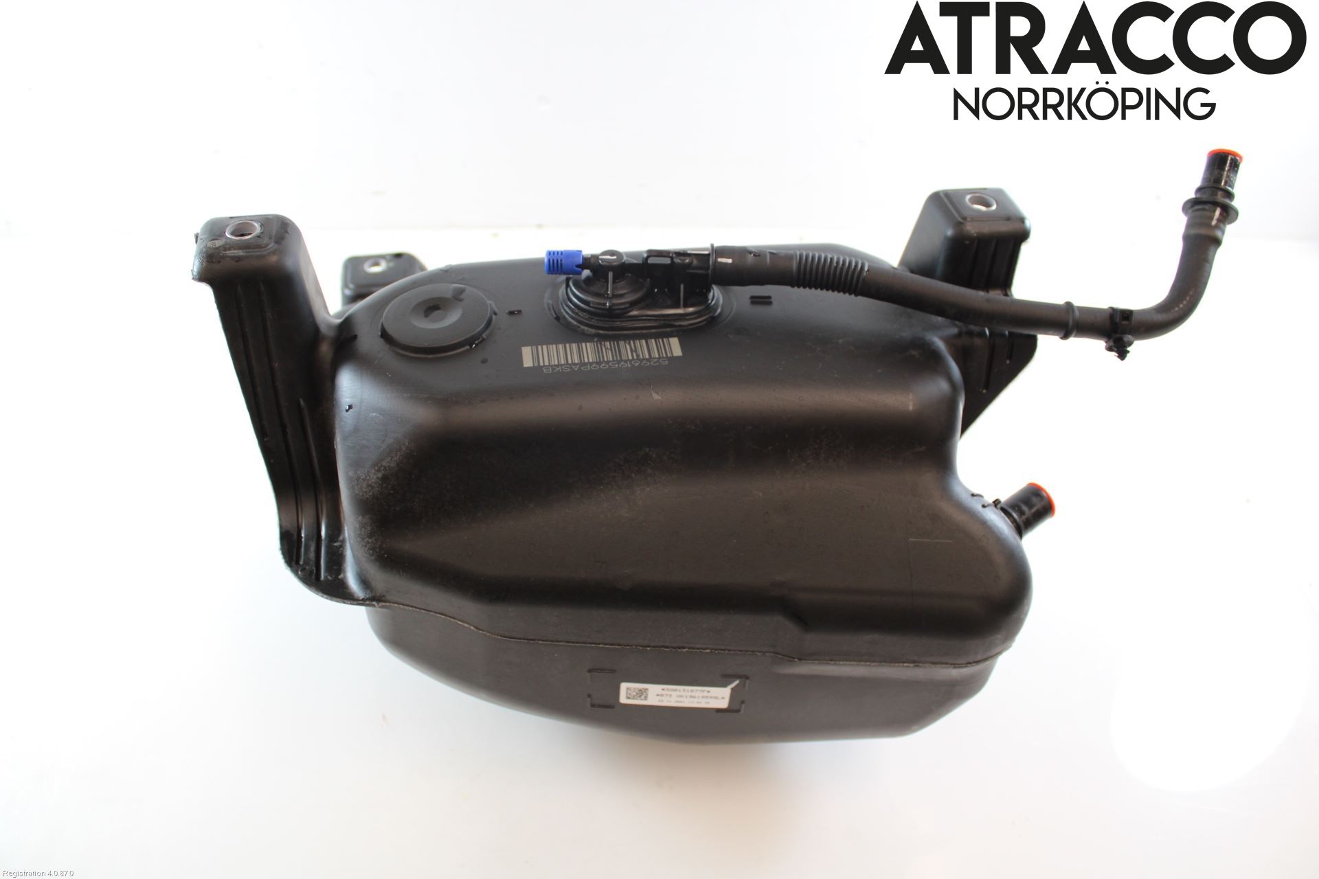 Volkswagen VW ARTEON 17- Adblue Tank