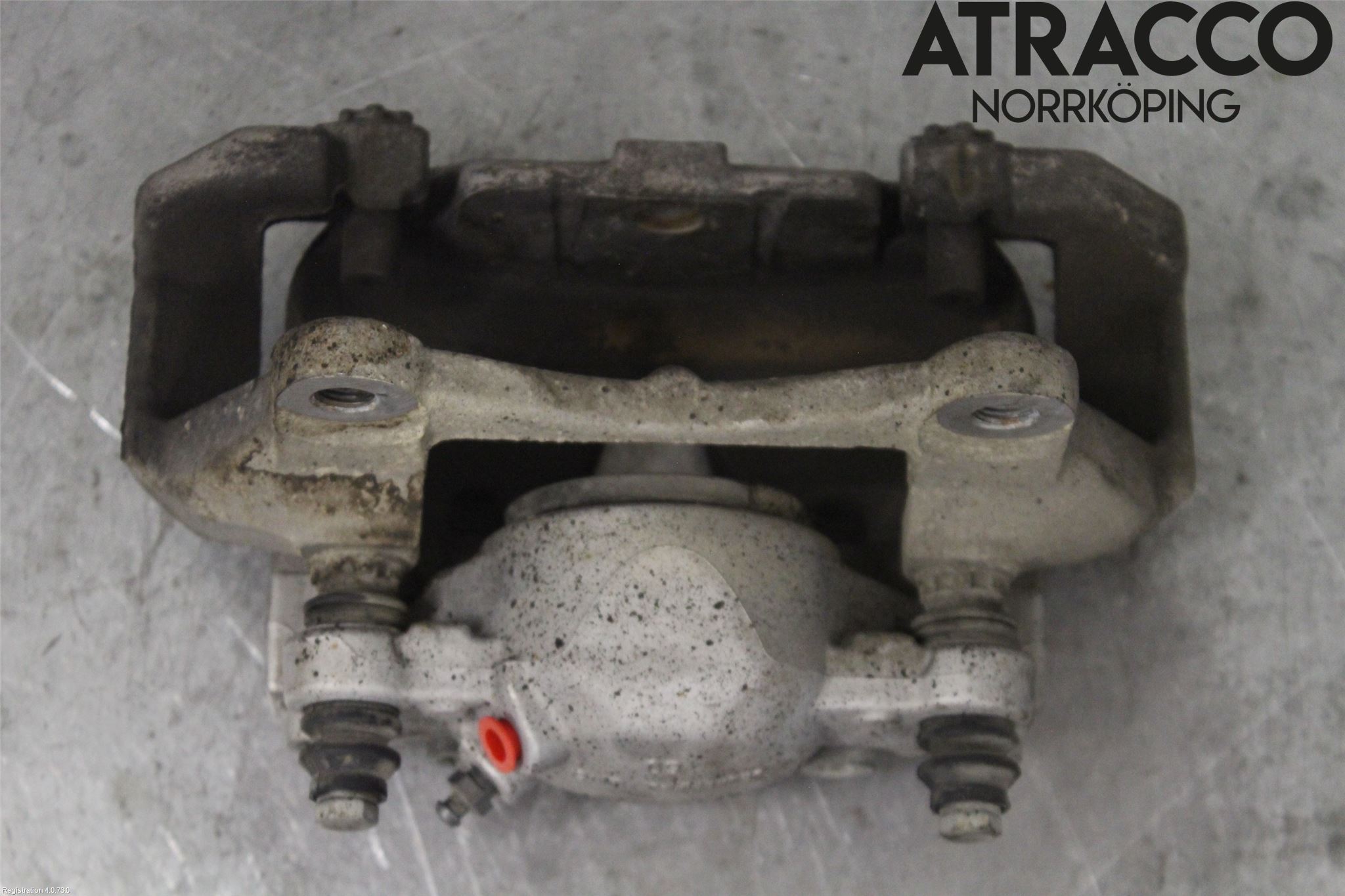 Audi A6 ALLROAD 12-18 Bremsecaliper Foran Venstre