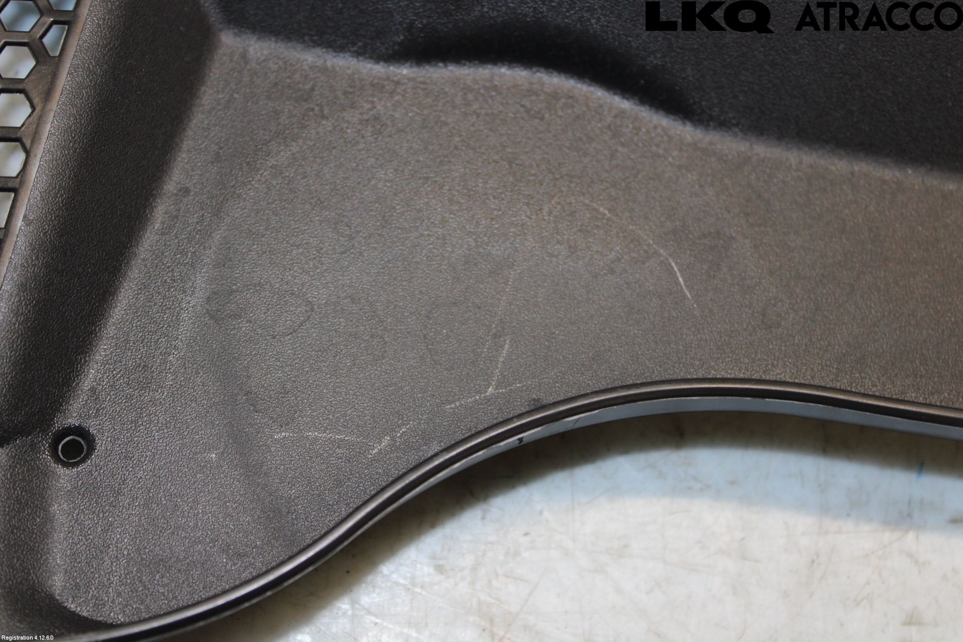 Seat ARONA Visker Deksel-Grill-Under Frr