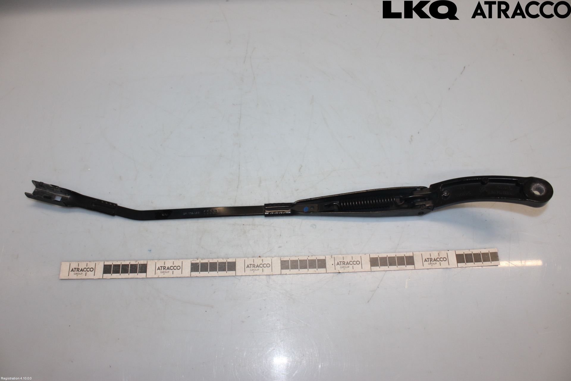 Audi A3/S3 8V 13-20 Viskerarm-Armer Frontrute