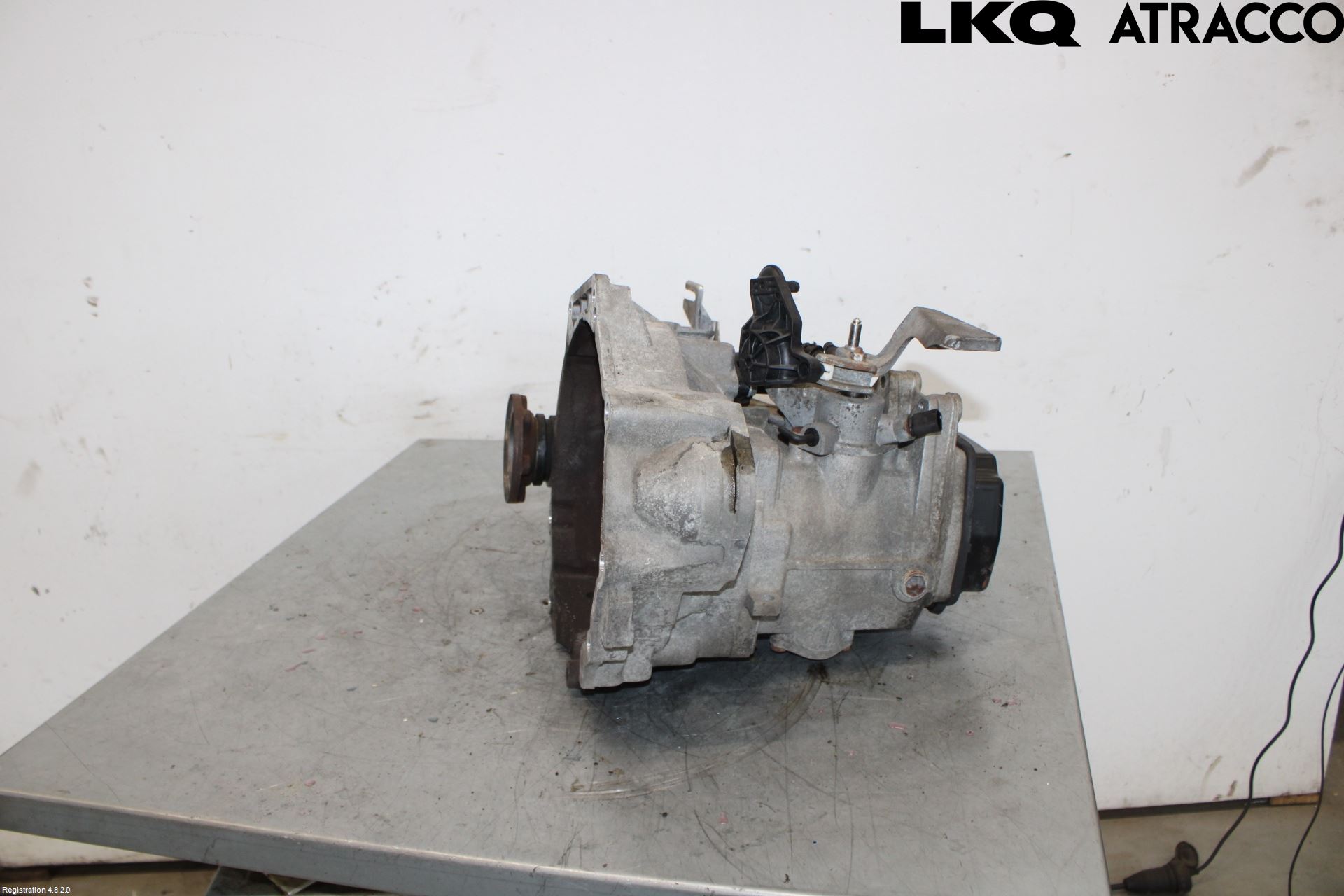 Volkswagen VW POLO 05-09 Gearkasse 5 Trinn