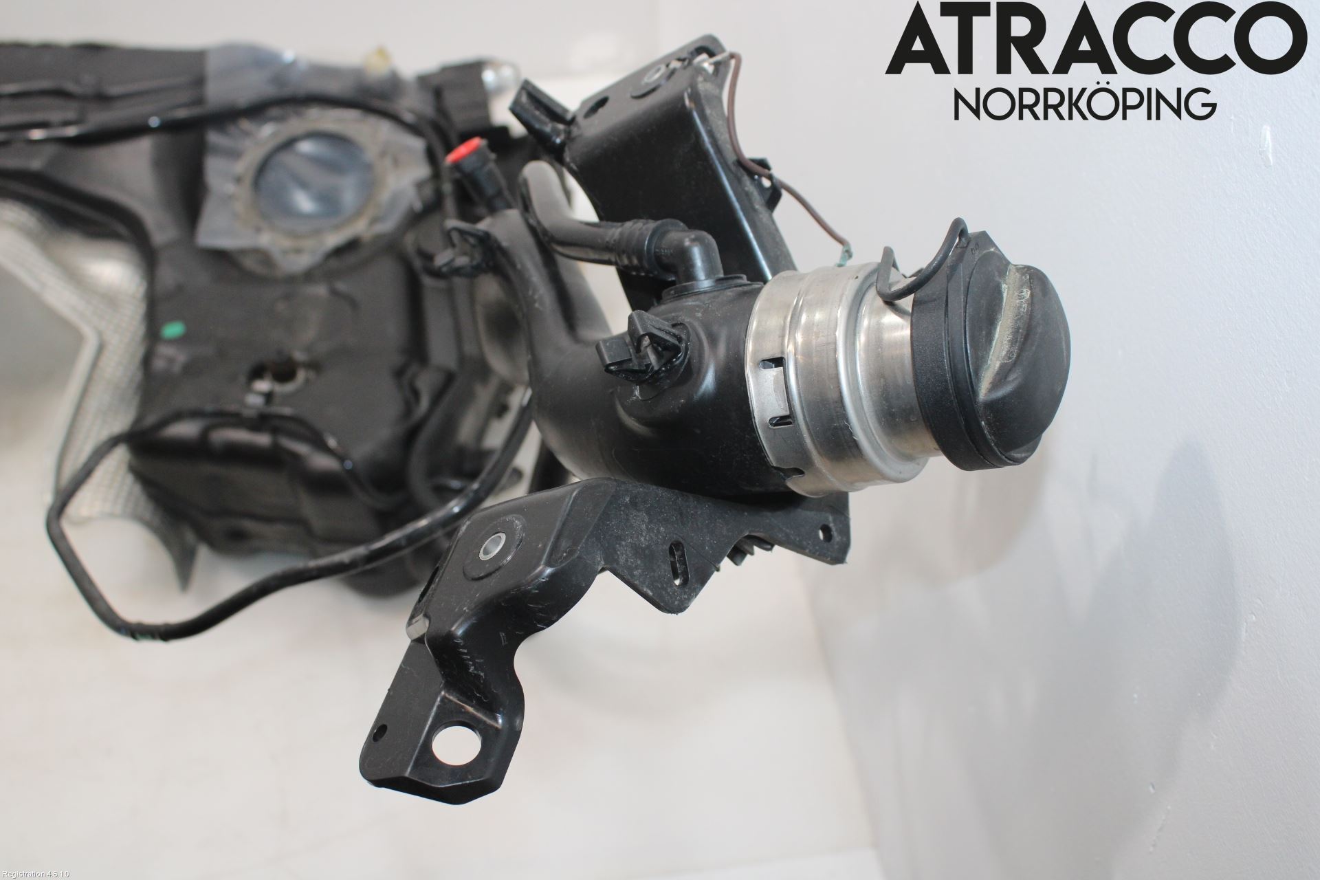 Audi A3/S3 8Y 21- Drivstofftank
