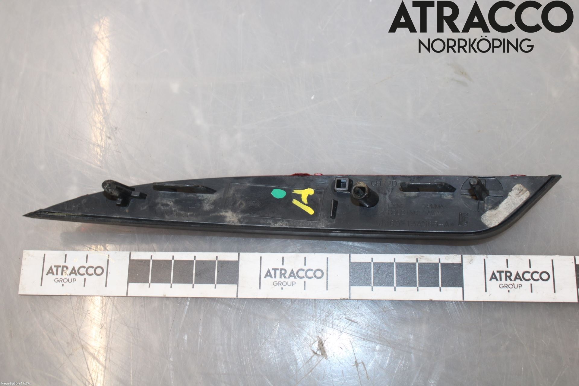 Jaguar XF (X260) 16-24 Refleks Bak