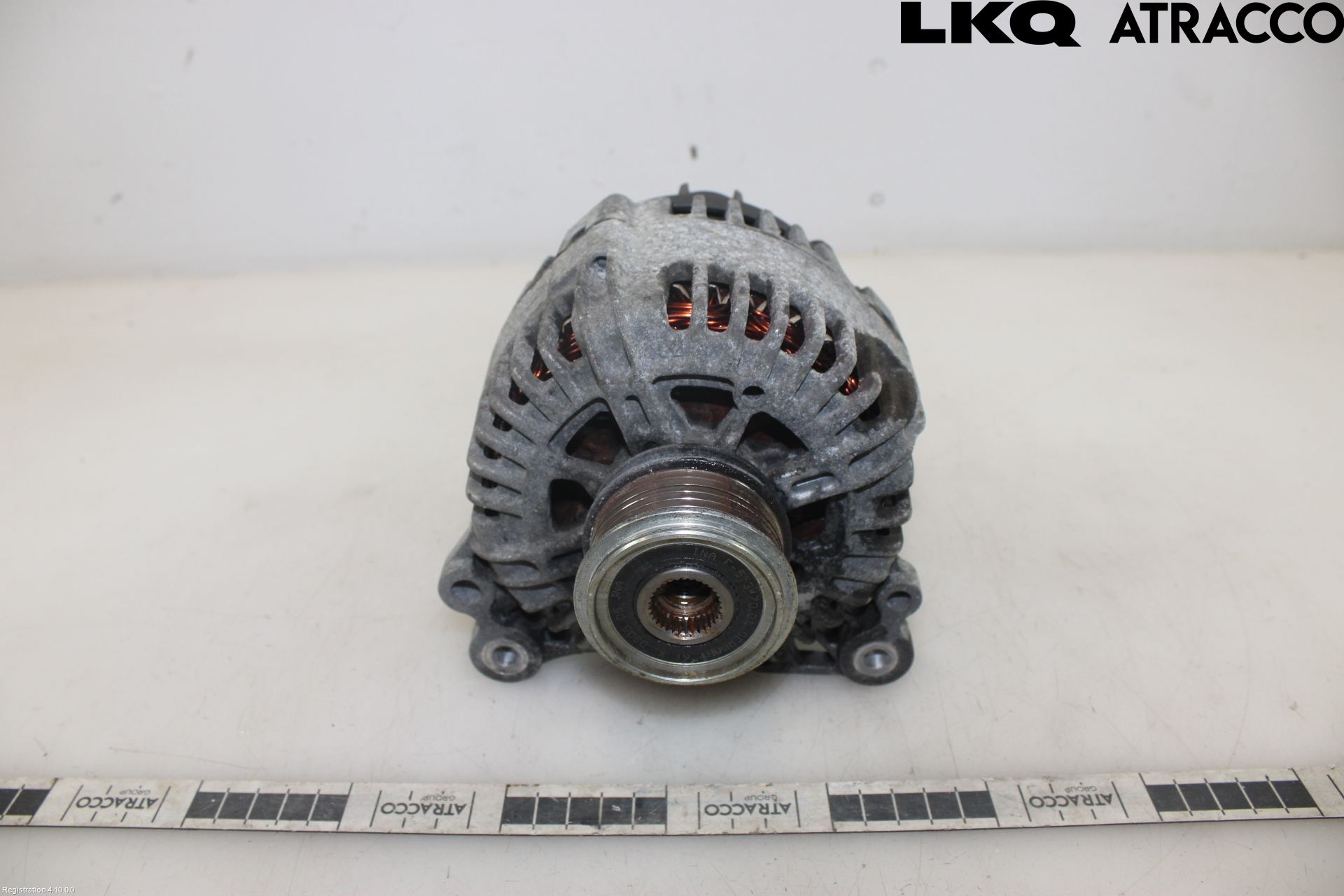 Audi A3/S3 05-13 Dynamo