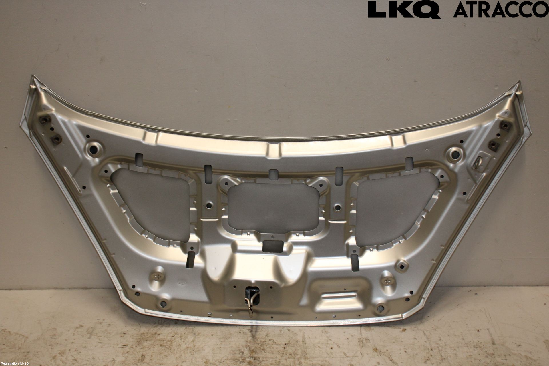 Kia PICANTO 12-17 Panser