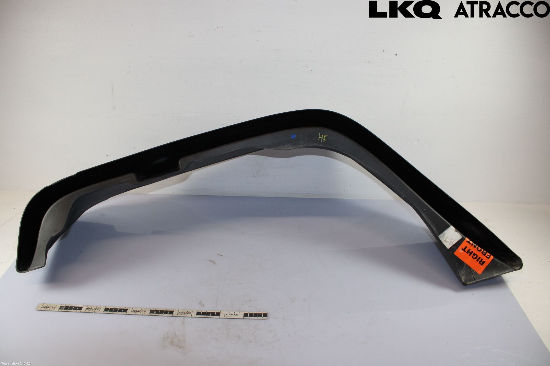 Jeep WRANGLER Skjerm Bredder