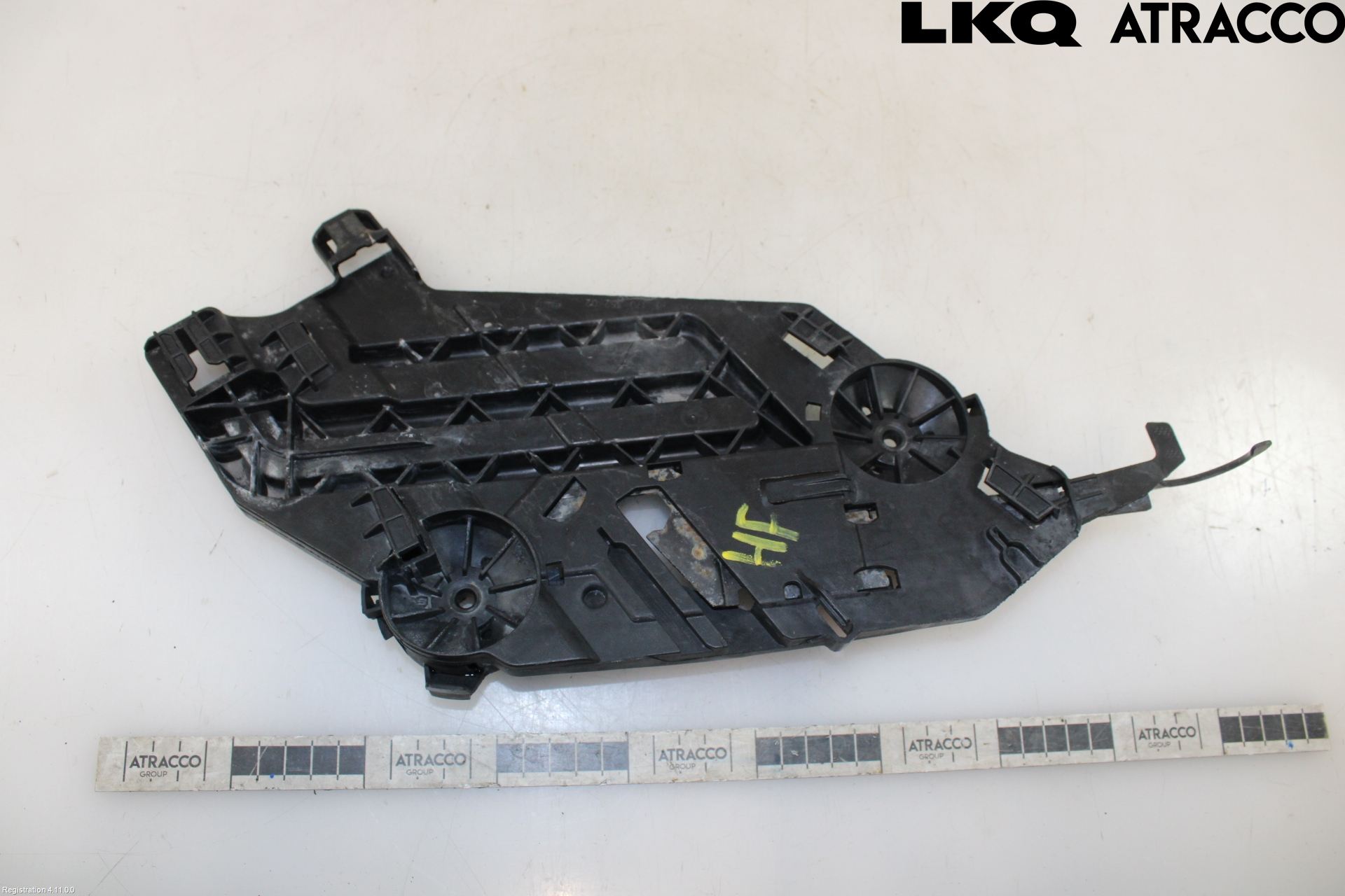 Skoda OCTAVIA (1Z) 05-13 Frontlykt Holder-Feste