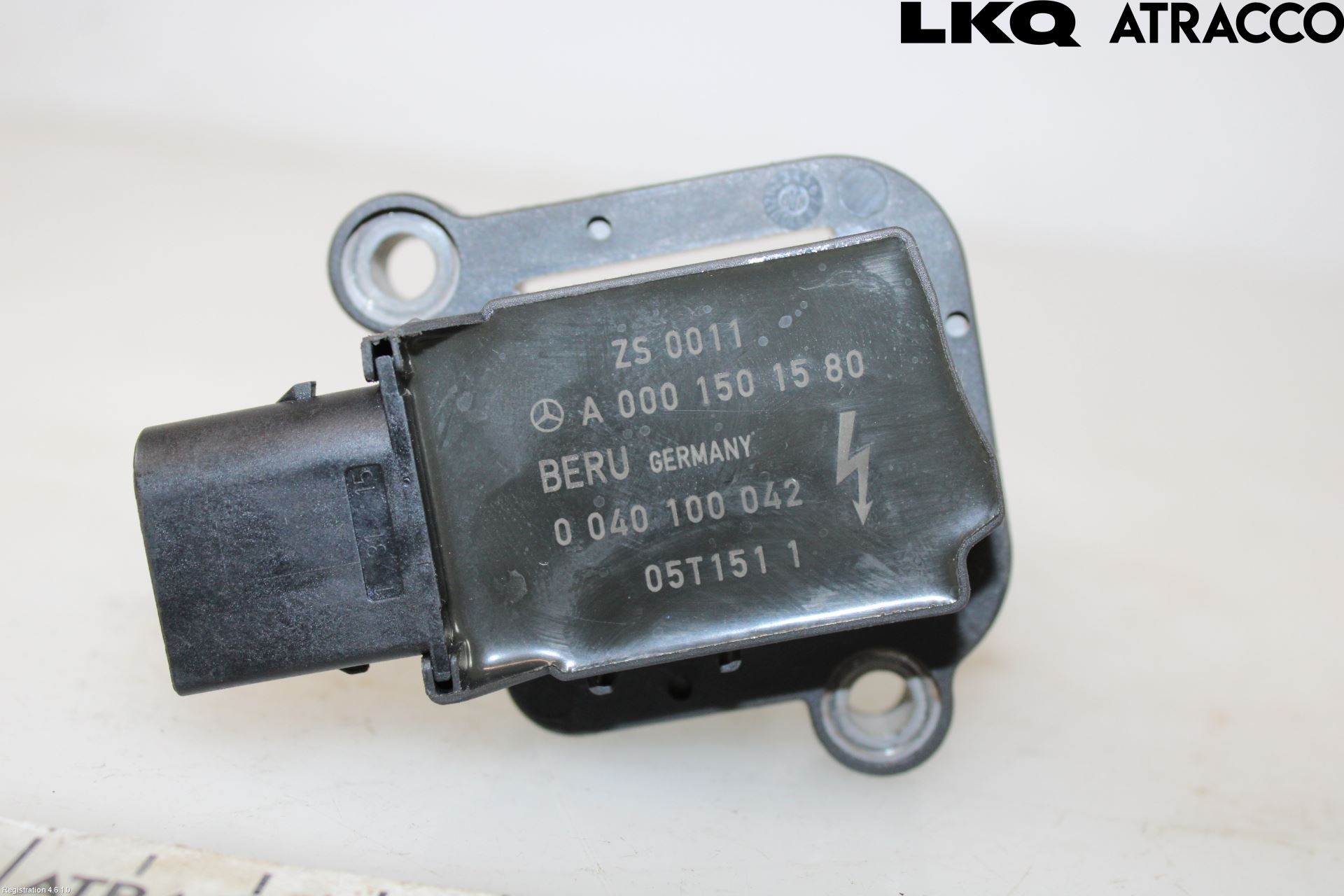 Mercedes-Benz MB C (203) 00-07 Coil