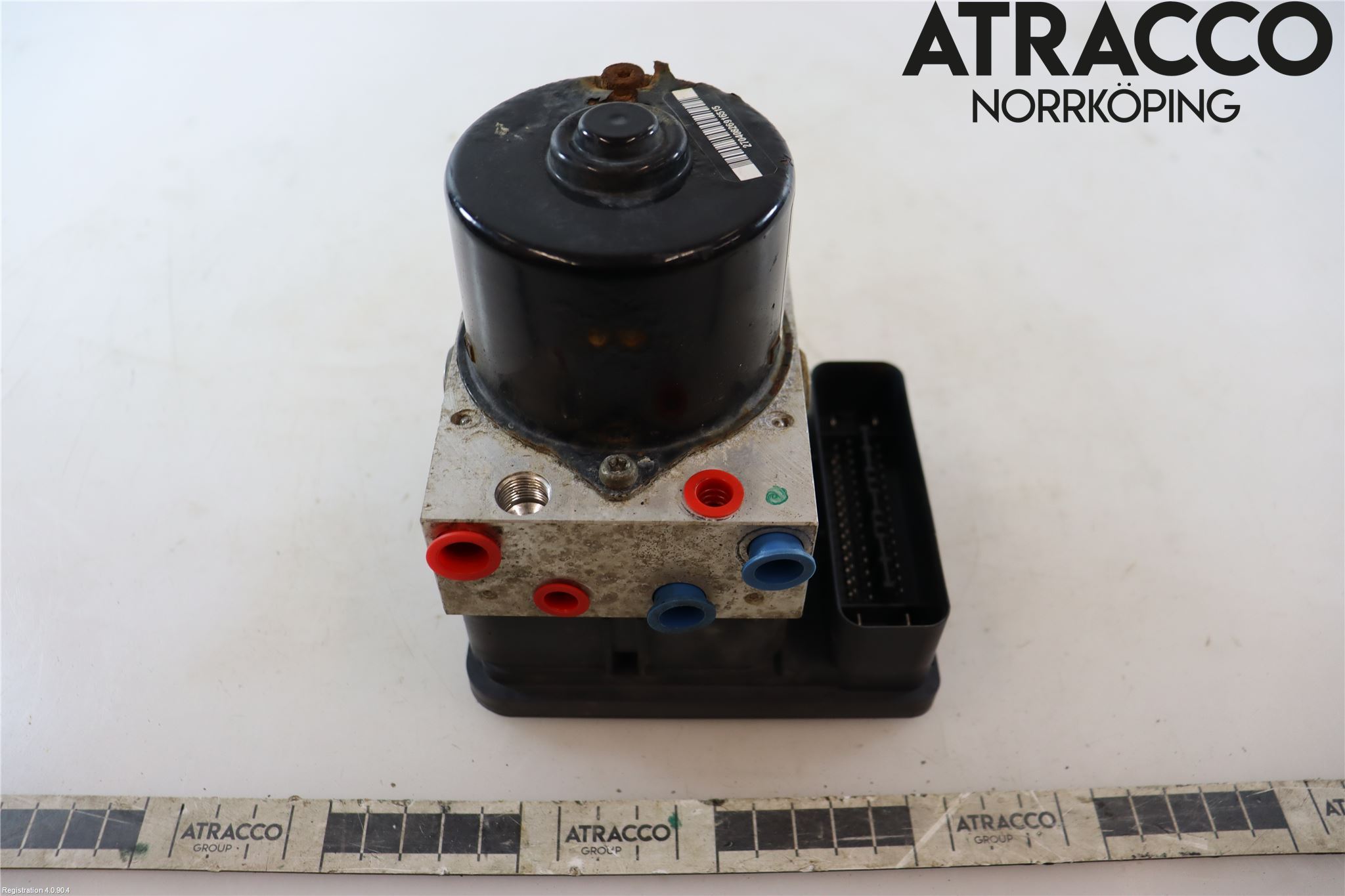 Peugeot 207 Abs Hydraulikkaggregat