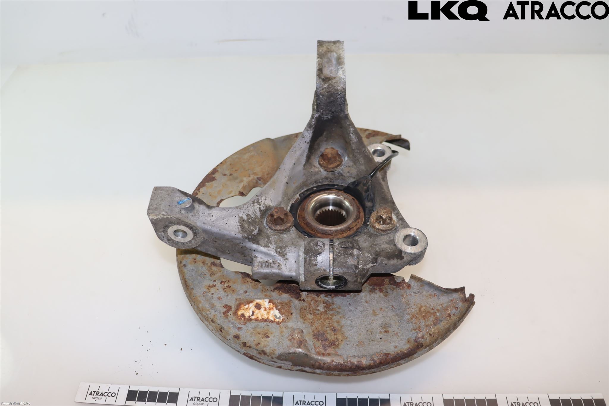 Saab 9-3 VER2/VER3 08-15 Spindel Vf