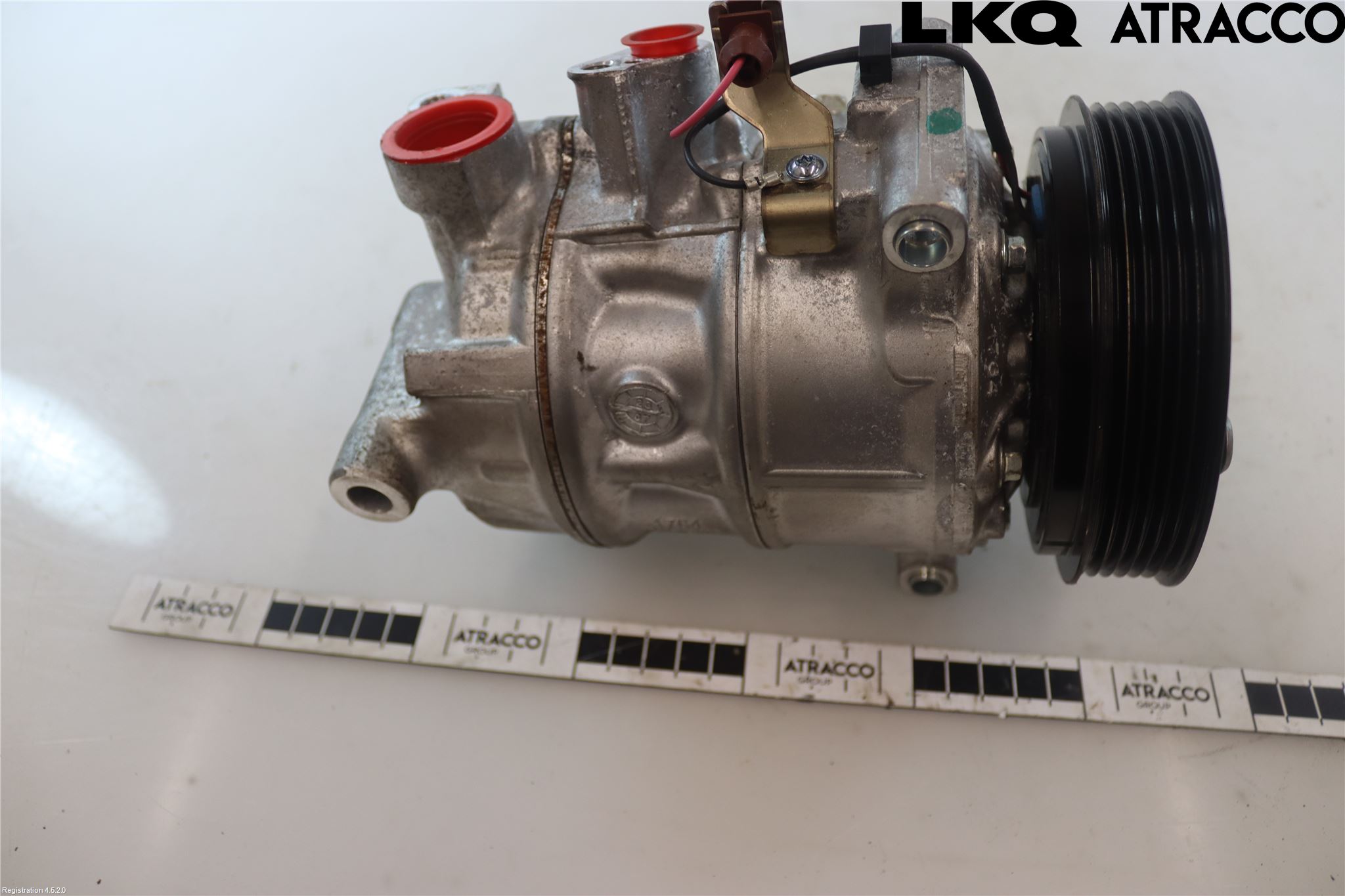 Audi A6 F2/C8 19- Varme Ac Kompressor