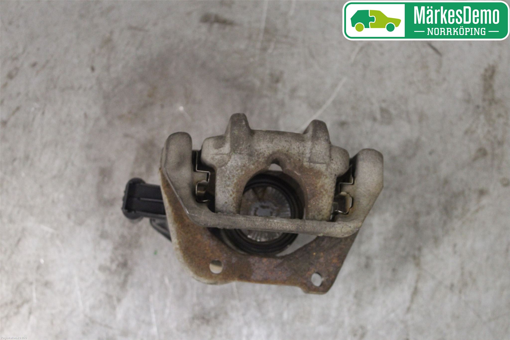 BMW 5 F10/F11/F18 09-17 Bremsecaliper Bak Venstre