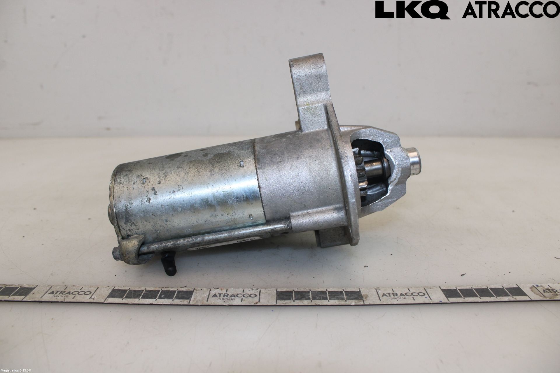 Ford FOCUS 11-14 Startmotor Diesel