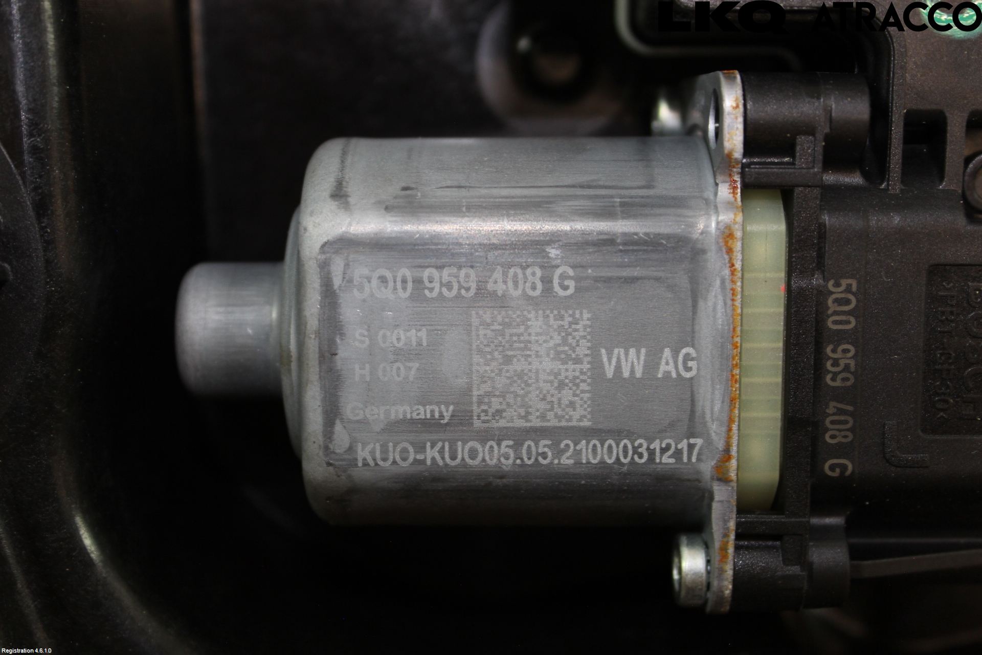 Volkswagen VW GOLF / E-GOLF VIII 20- Vindusheis El Komp