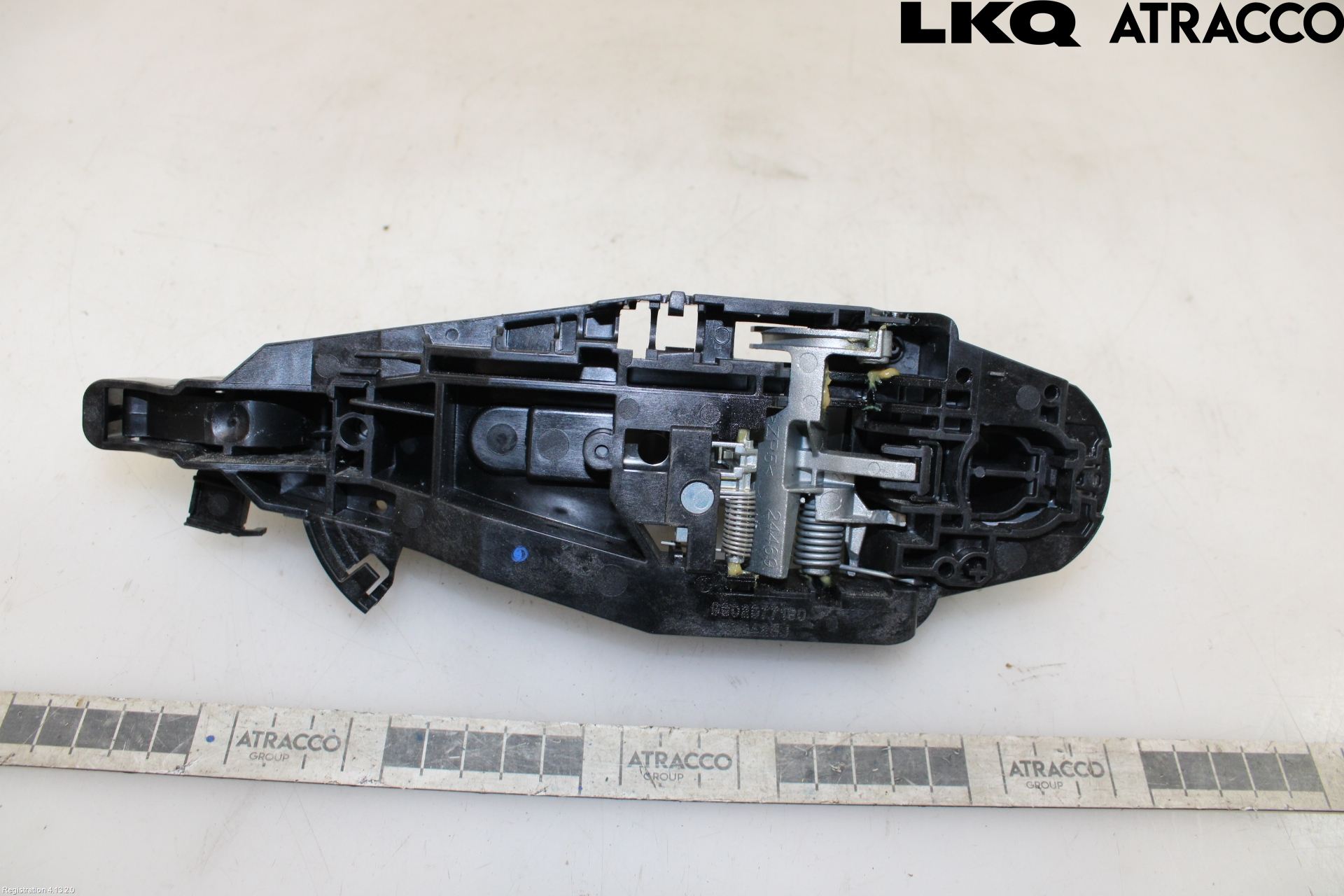 Opel CORSA F, CORSA-E 20- Dørhandtak Ytre Høyre