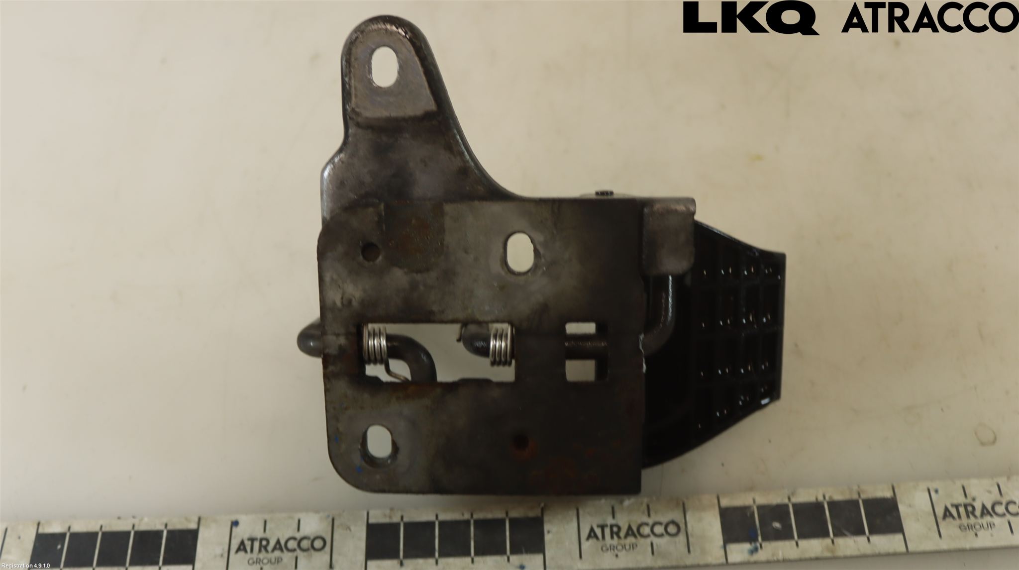Skoda OCTAVIA (5E) 13-20 Panser Stormkrok
