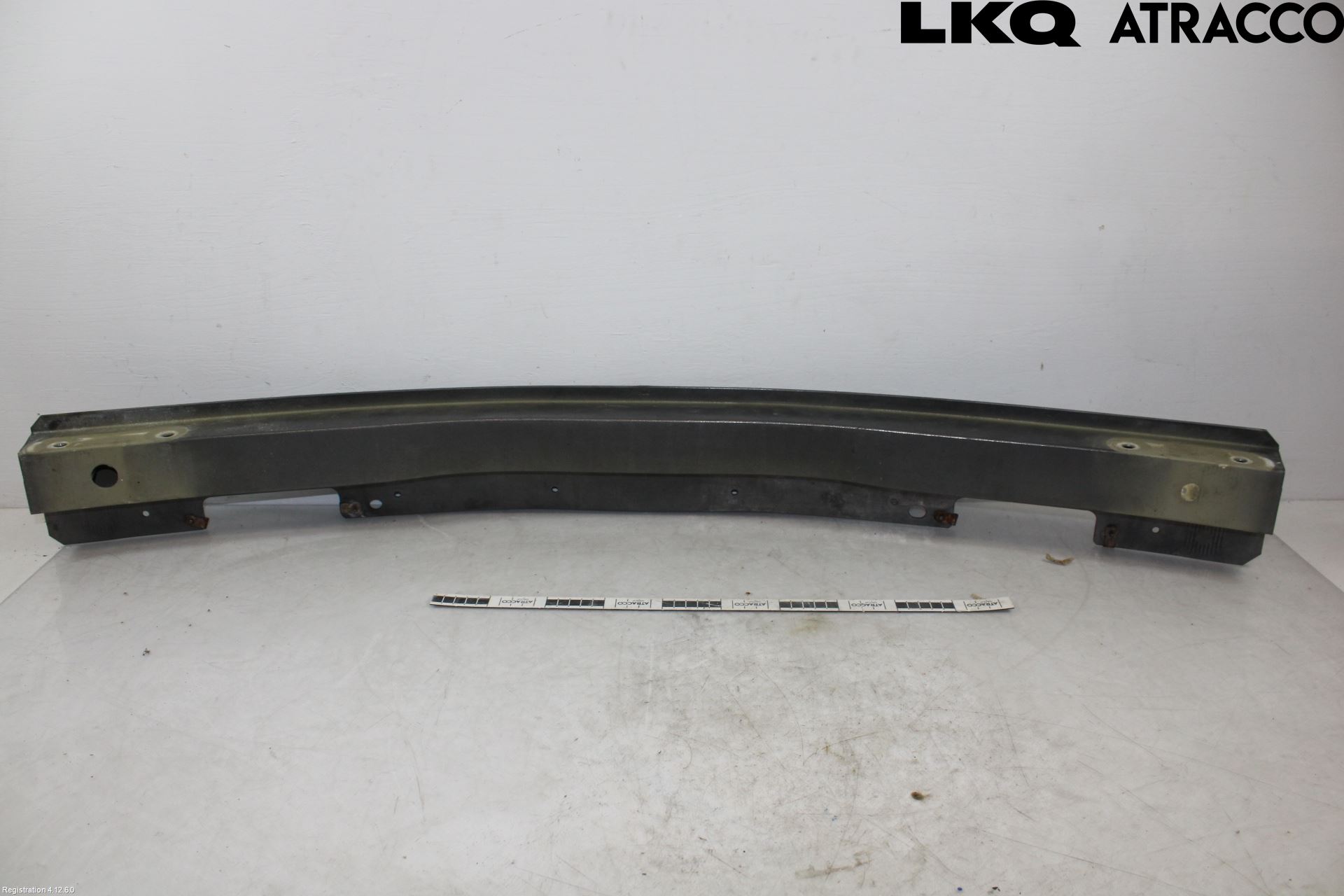 Opel MERIVA B 10-17 Støtfanger Foran Bjelke