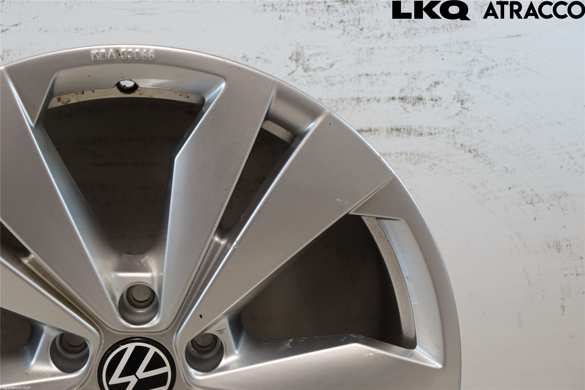 Volkswagen VW ID.5 22- Felg Aluminium