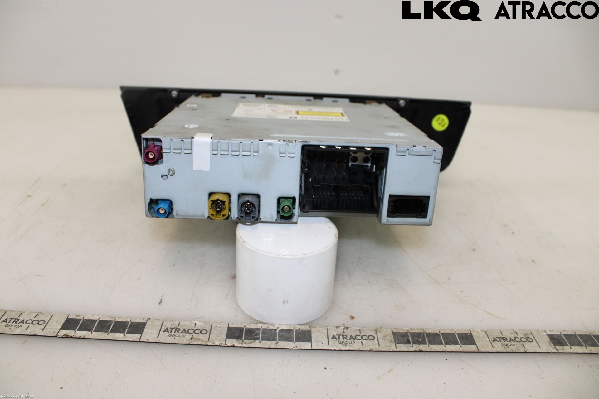 Audi A6/S6 4G 11-18 Stereo Radio Med Cd