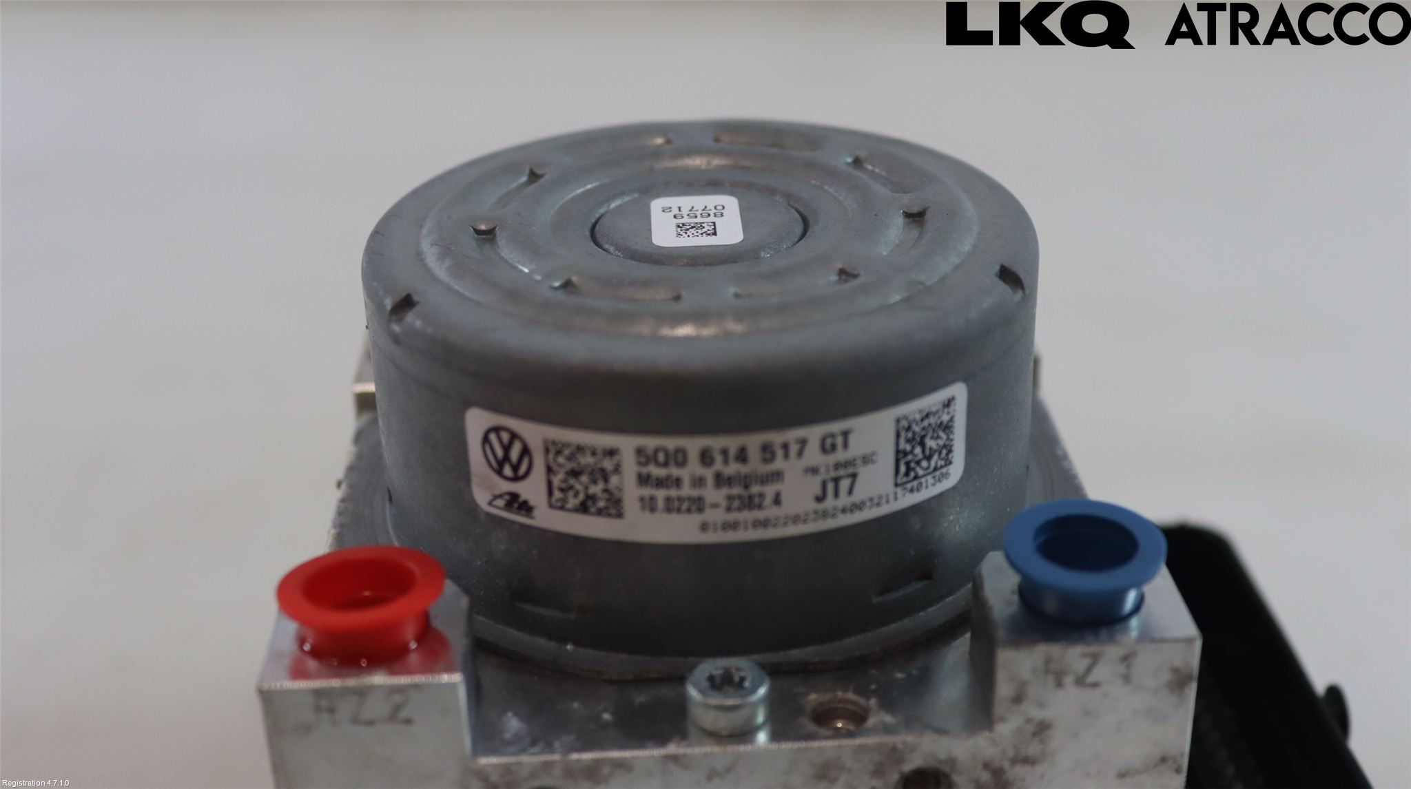 Skoda SUPERB 16-24 Abs Hydraulikkaggregat