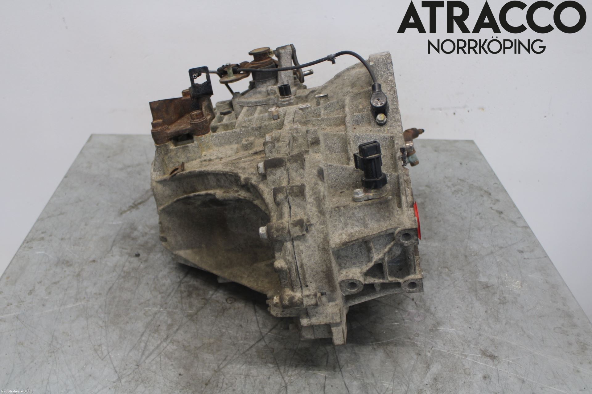 Kia VENGA 10-19 Gearkasse 6 Trinn