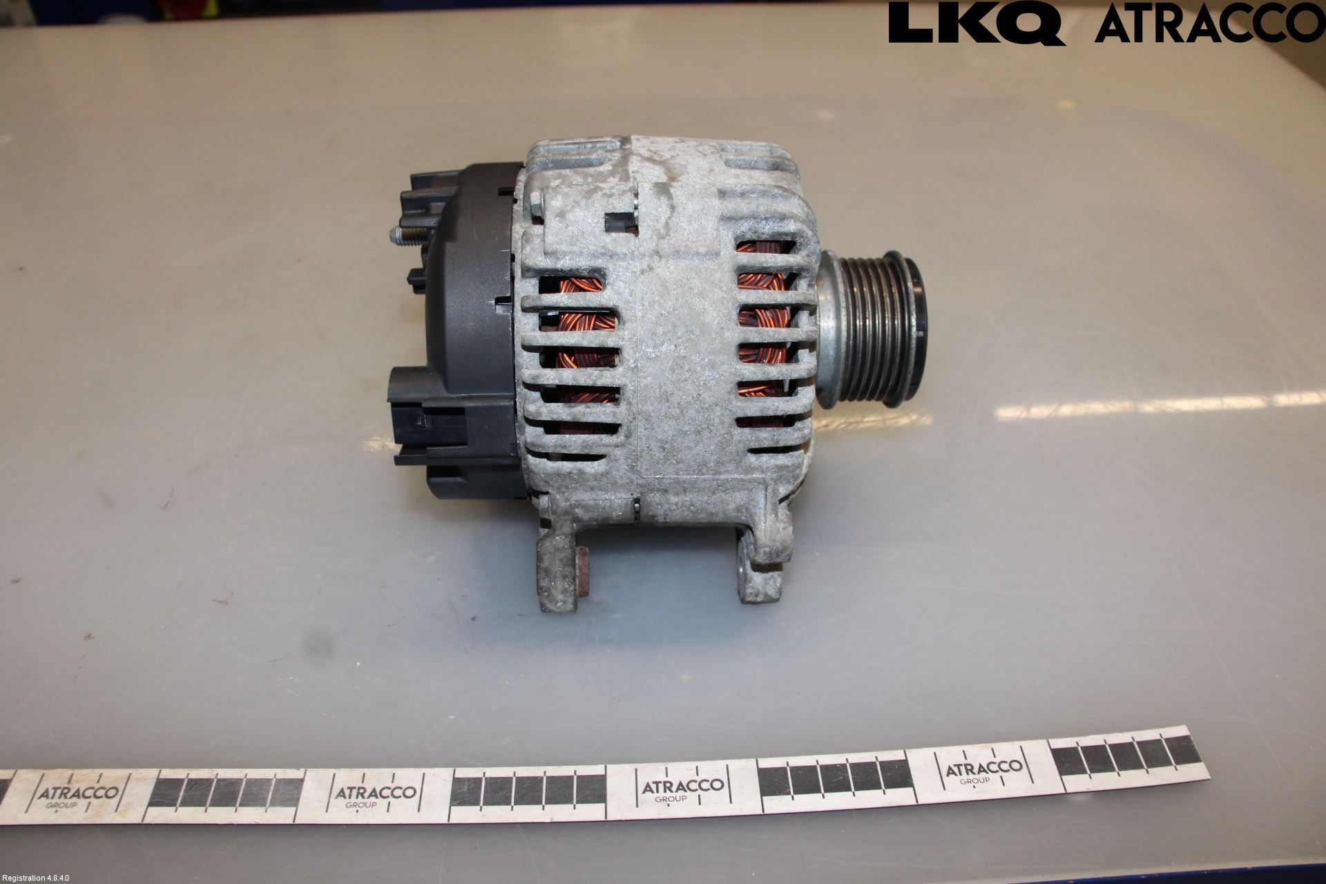 Volkswagen VW GOLF V 04-09 Dynamo