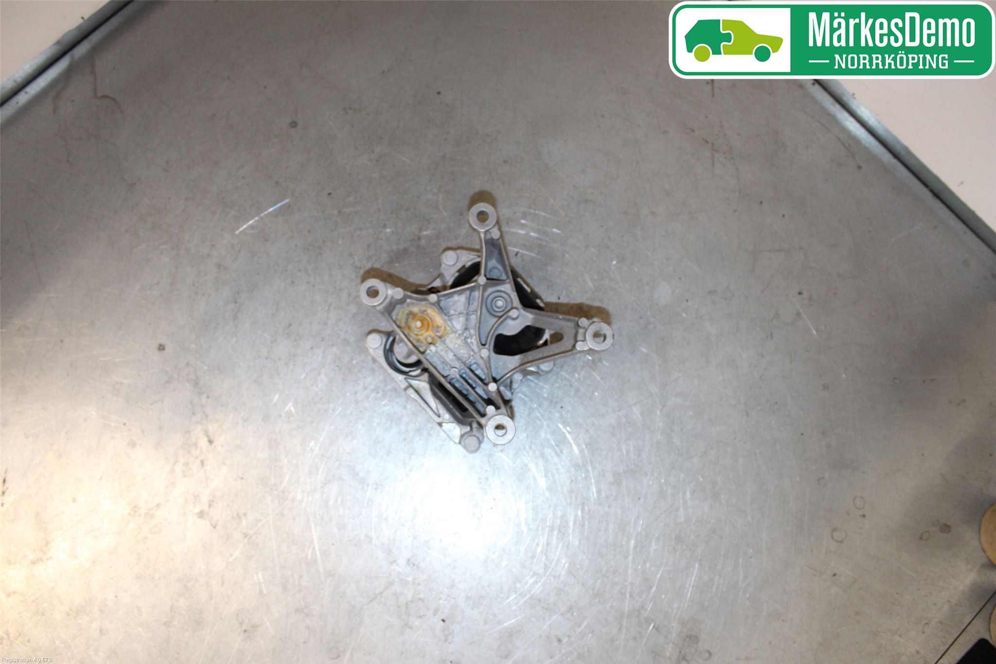 Audi A6 F2/C8 19- Gearkasse Feste Gummi
